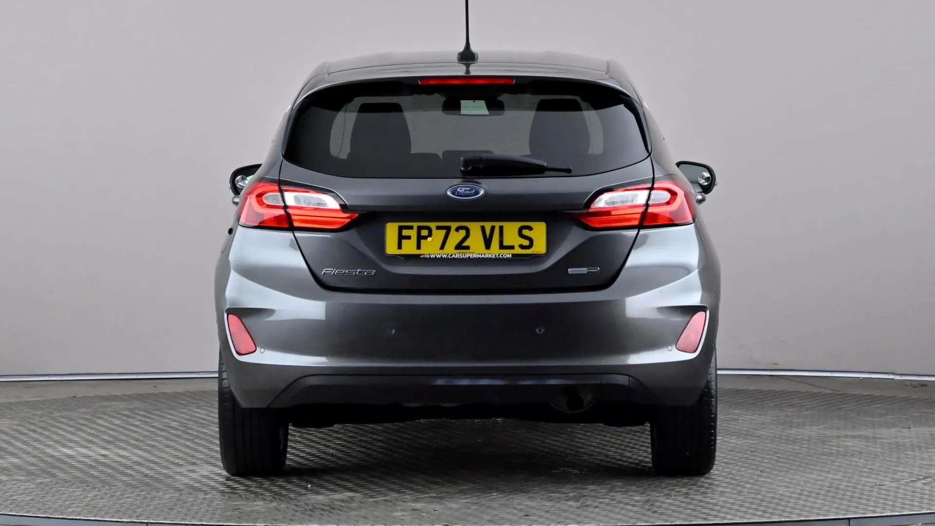 2022 FORD FIESTA 2022 FORD FIESTA