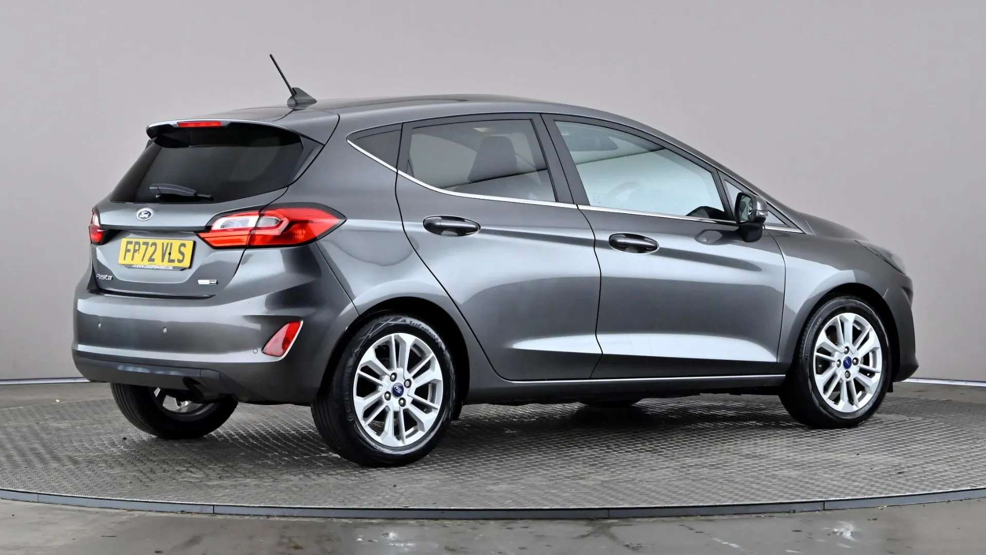 2022 FORD FIESTA 2022 FORD FIESTA