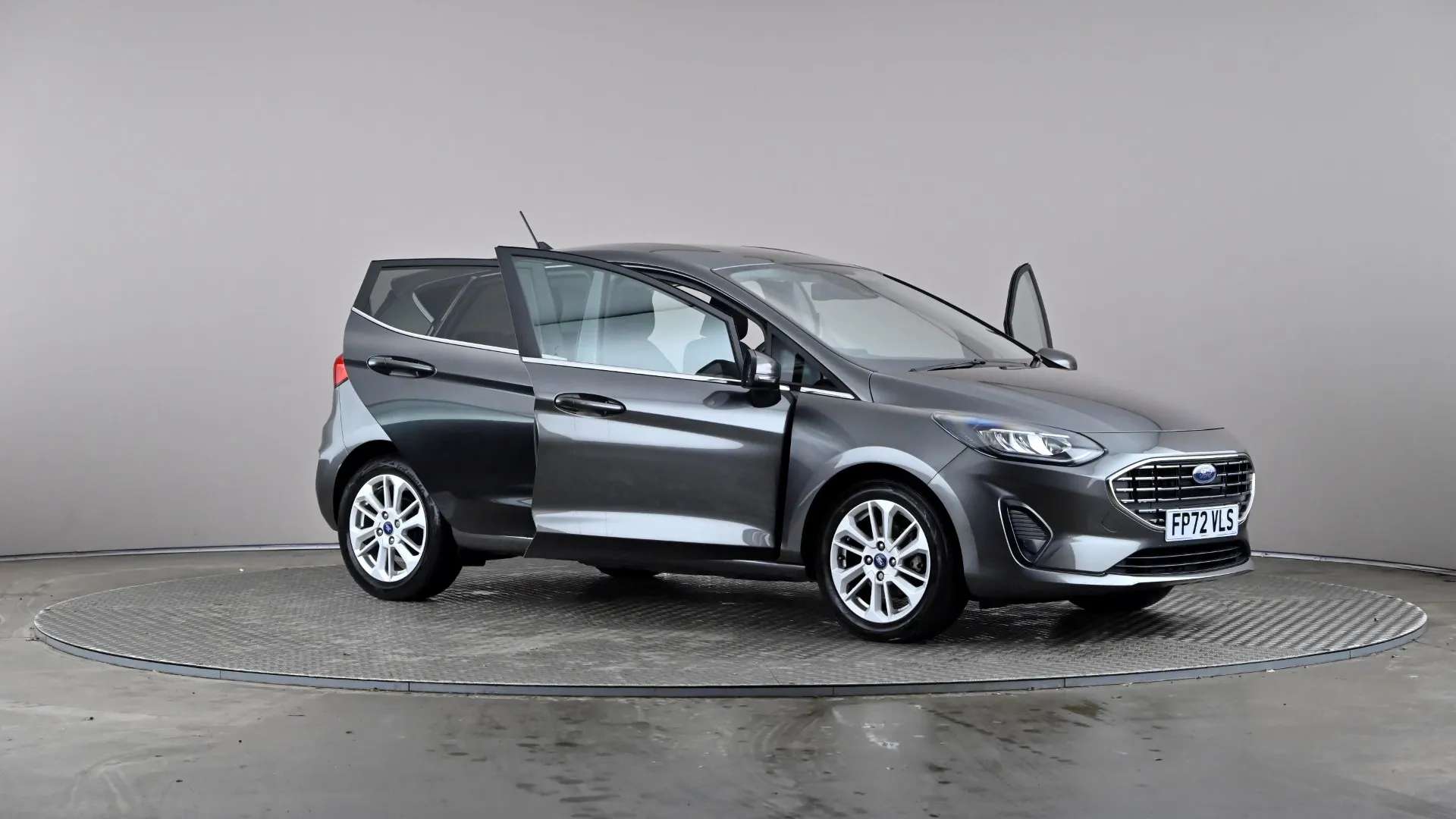 2022 FORD FIESTA 2022 FORD FIESTA