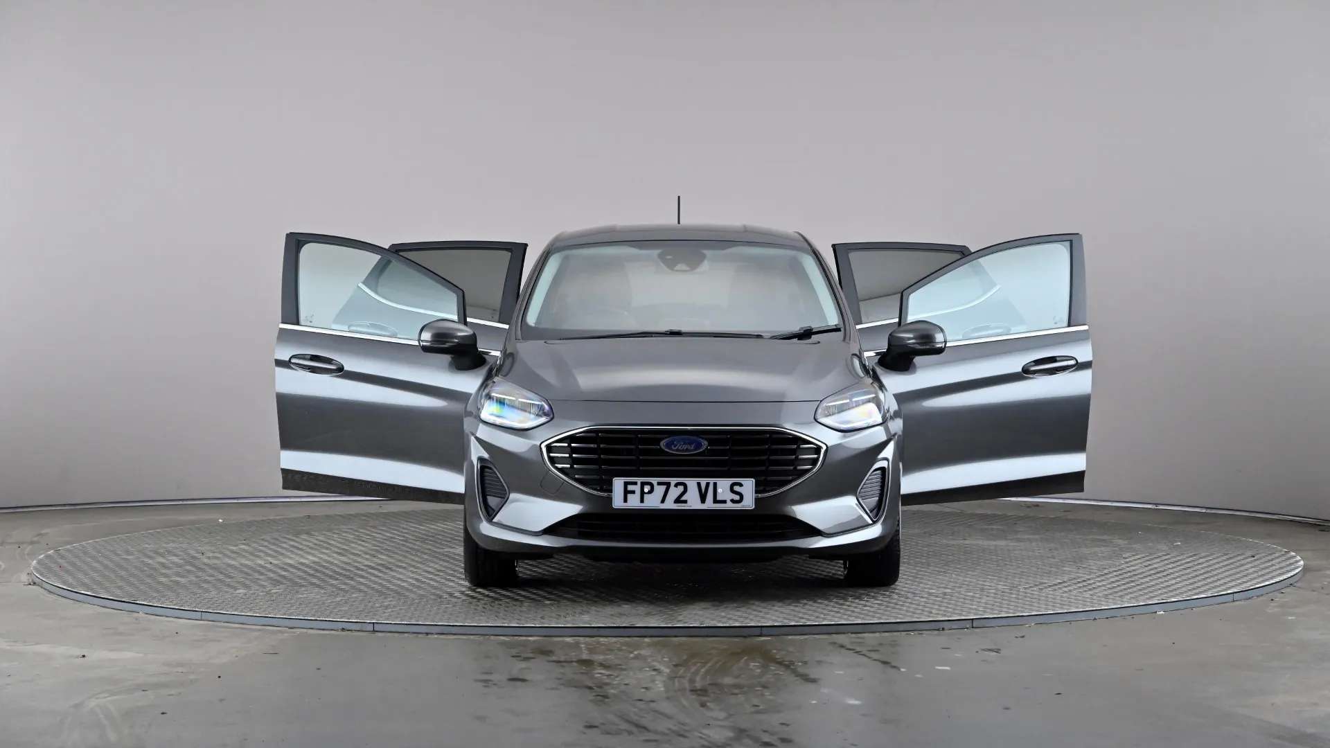 2022 FORD FIESTA 2022 FORD FIESTA