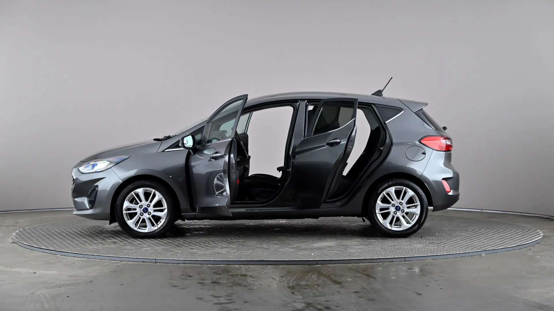 2022 FORD FIESTA 2022 FORD FIESTA