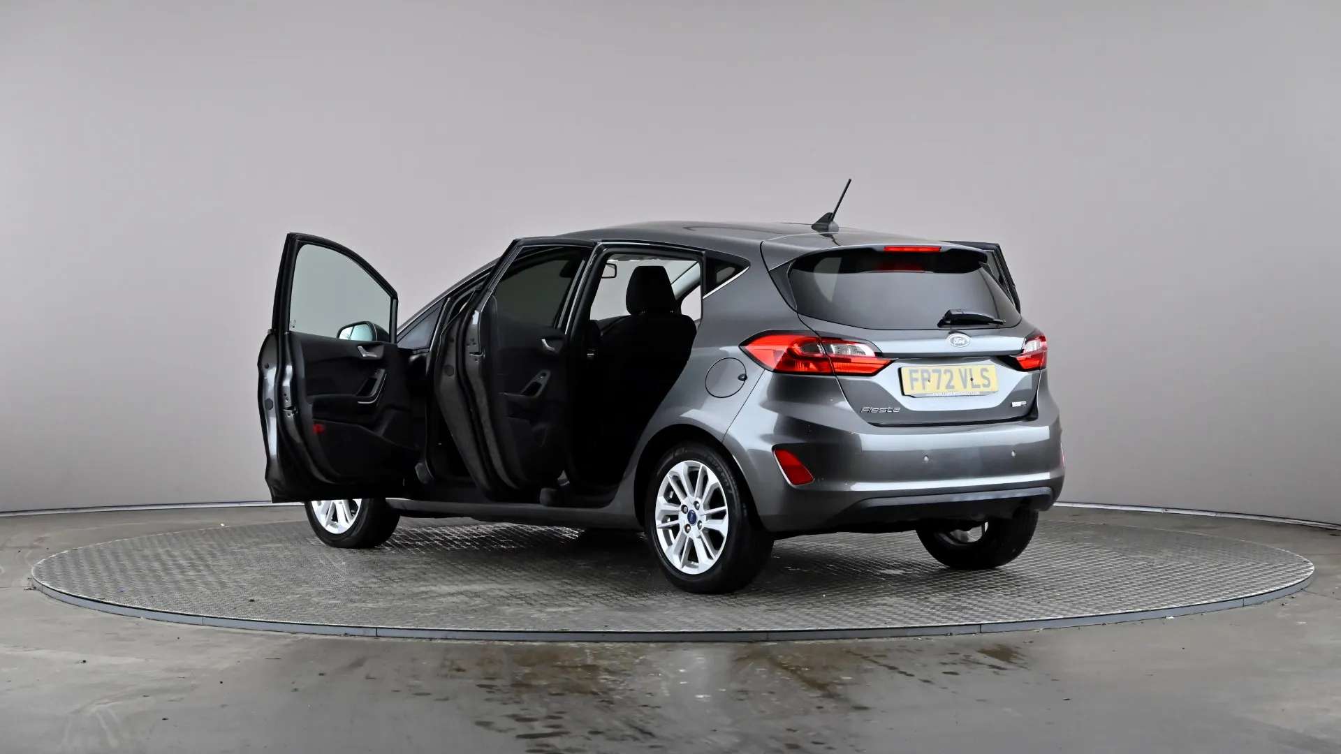 2022 FORD FIESTA 2022 FORD FIESTA