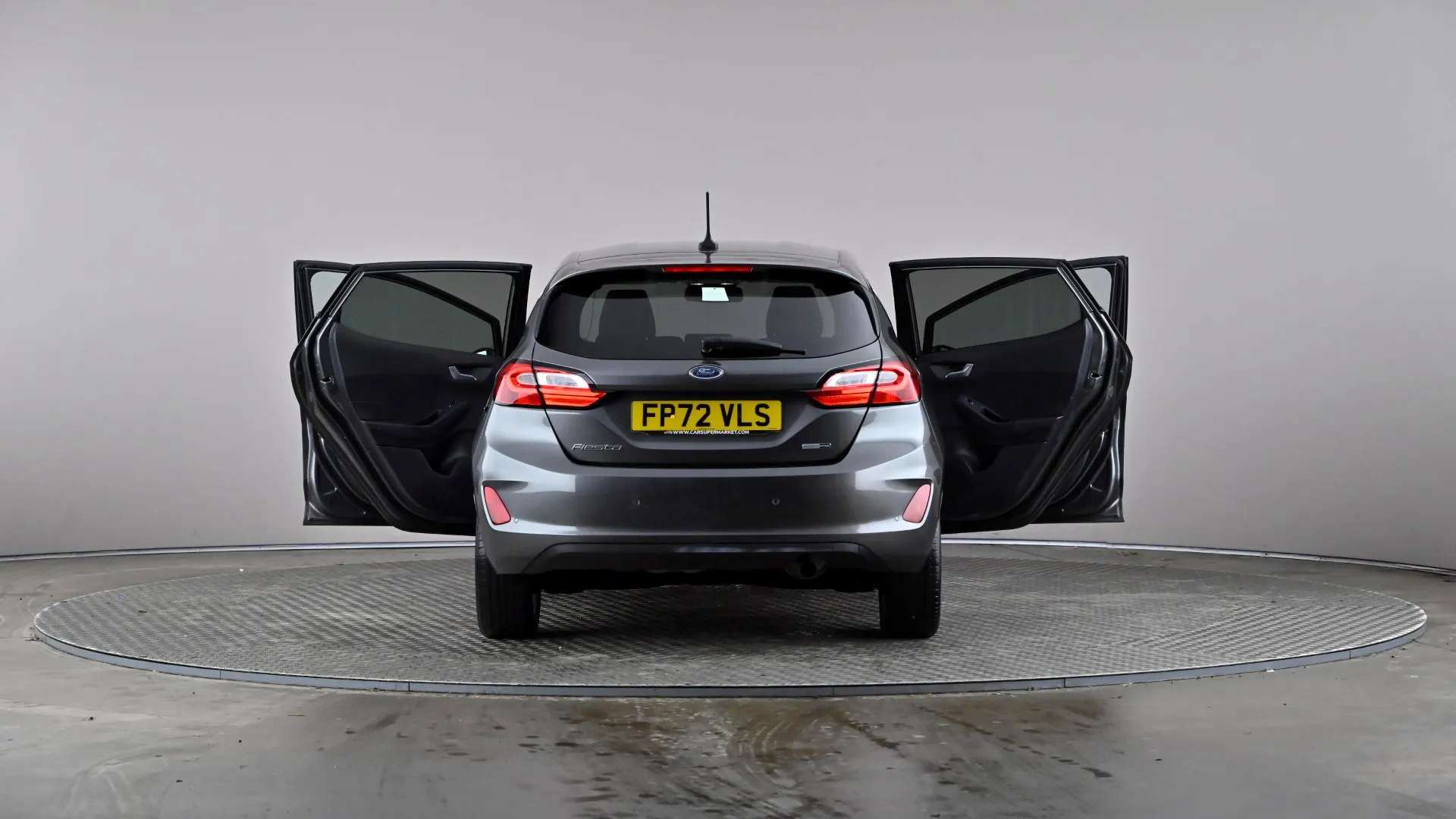 2022 FORD FIESTA 2022 FORD FIESTA