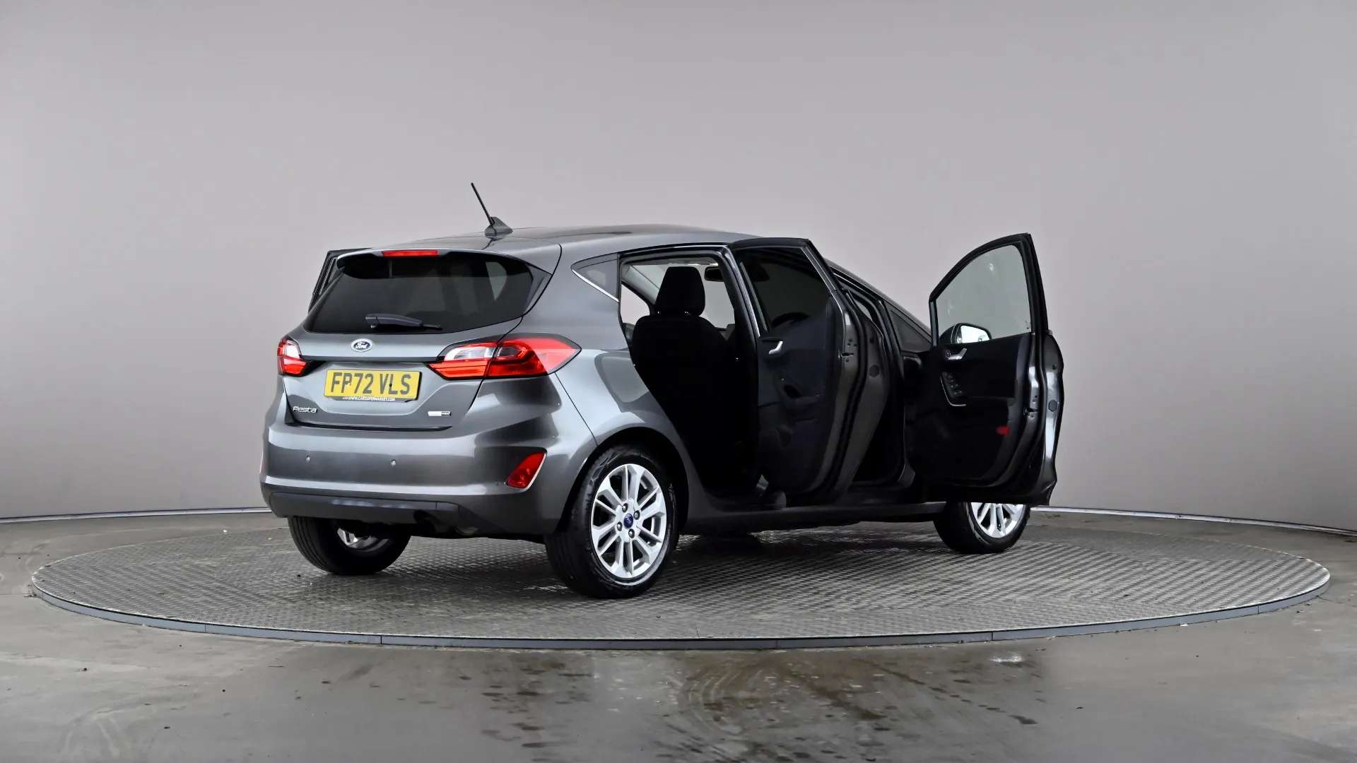 2022 FORD FIESTA 2022 FORD FIESTA