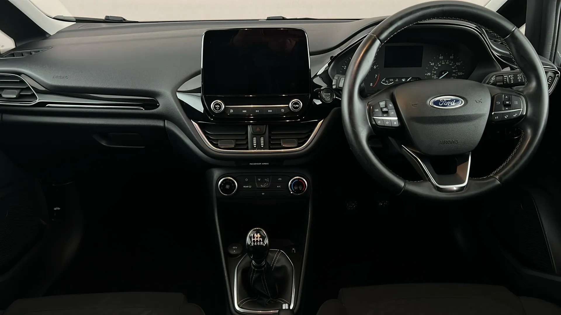 2022 FORD FIESTA 2022 FORD FIESTA