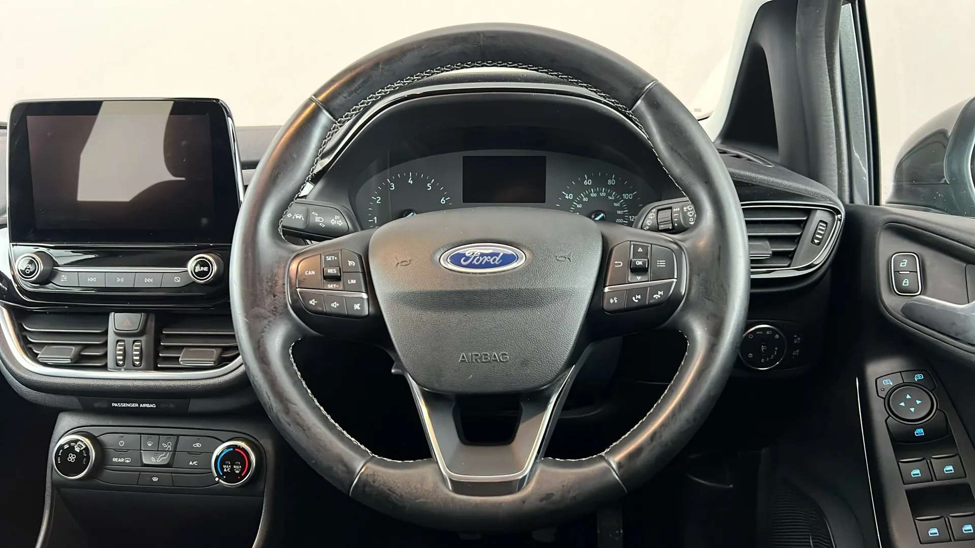 2022 FORD FIESTA 2022 FORD FIESTA