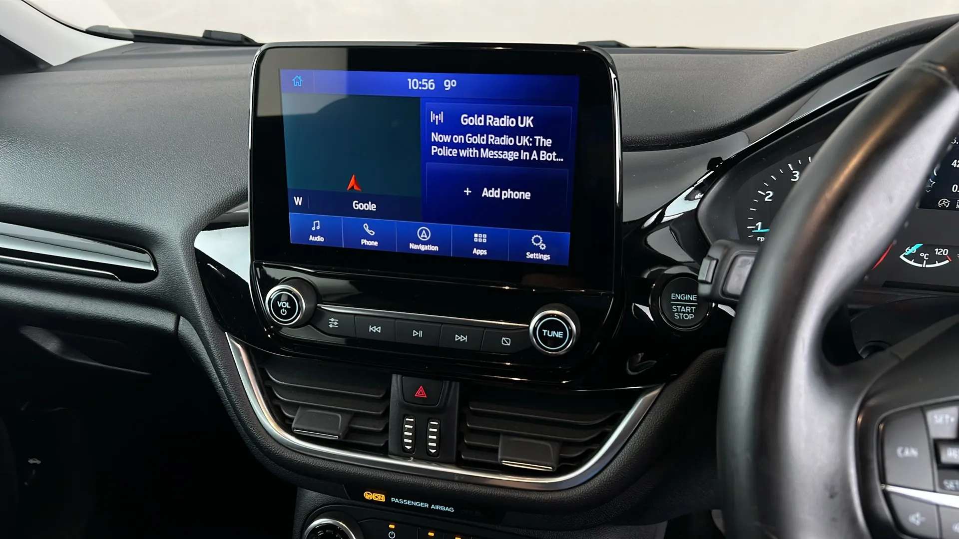 2022 FORD FIESTA 2022 FORD FIESTA