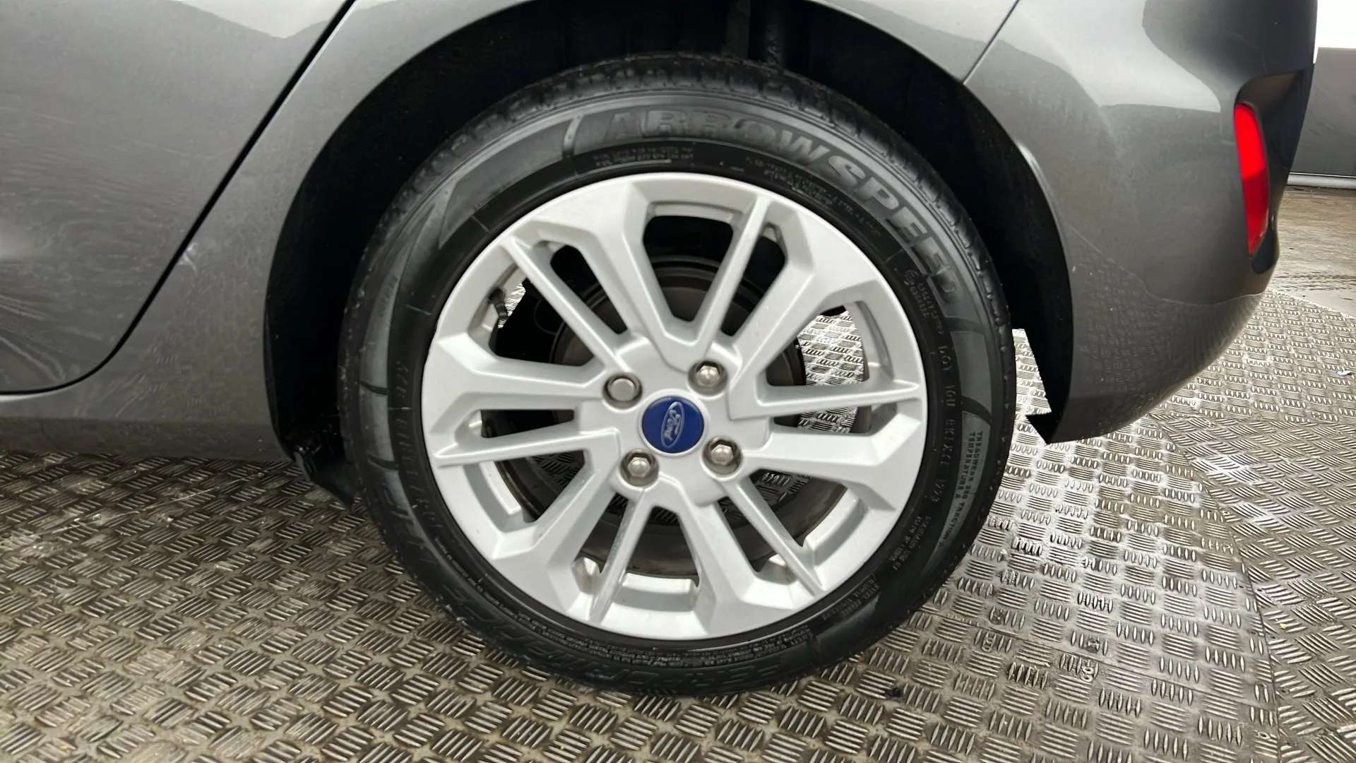 2022 FORD FIESTA 2022 FORD FIESTA