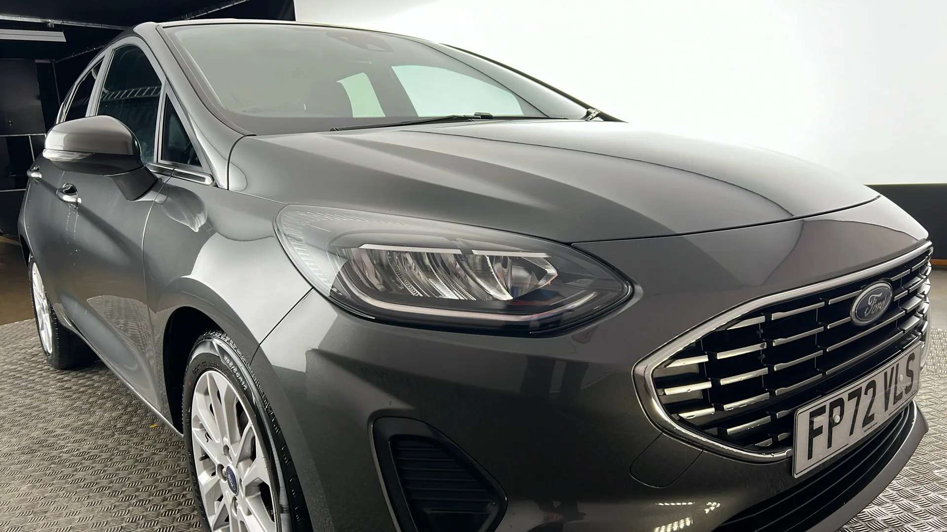 2022 FORD FIESTA 2022 FORD FIESTA