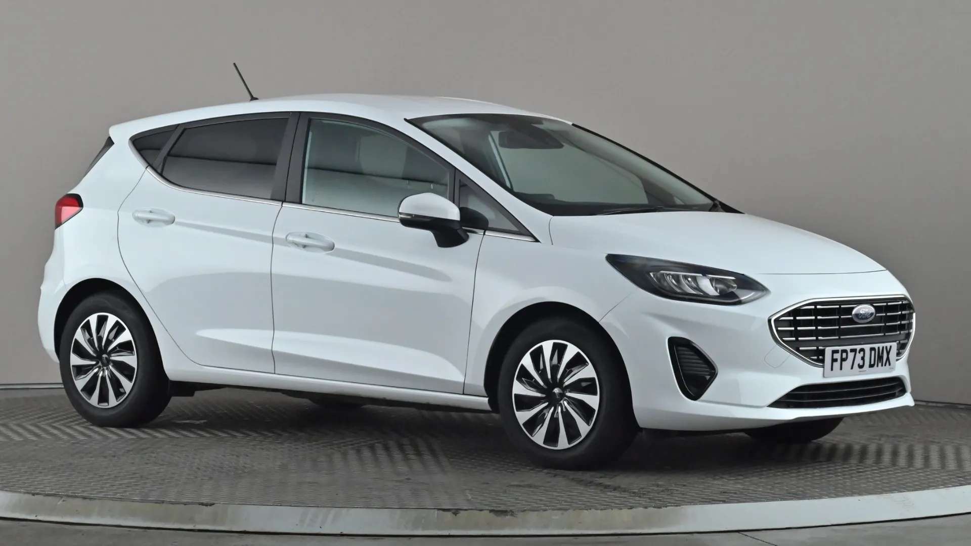 A 2023 FORD FIESTA 1.0 EcoBoost Hybrid mHEV 125 Titanium A 2023 FORD FIESTA 1.0 EcoBoost Hybrid mHEV 125 Titanium