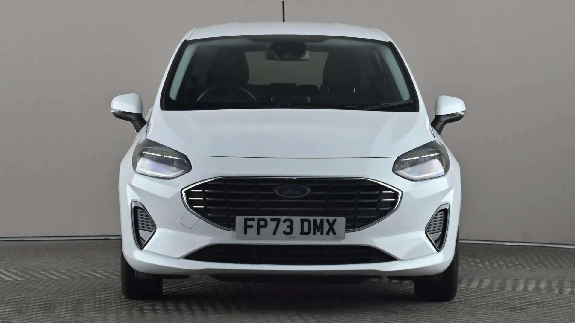 A 2023 FORD FIESTA 1.0 EcoBoost Hybrid mHEV 125 Titanium A 2023 FORD FIESTA 1.0 EcoBoost Hybrid mHEV 125 Titanium