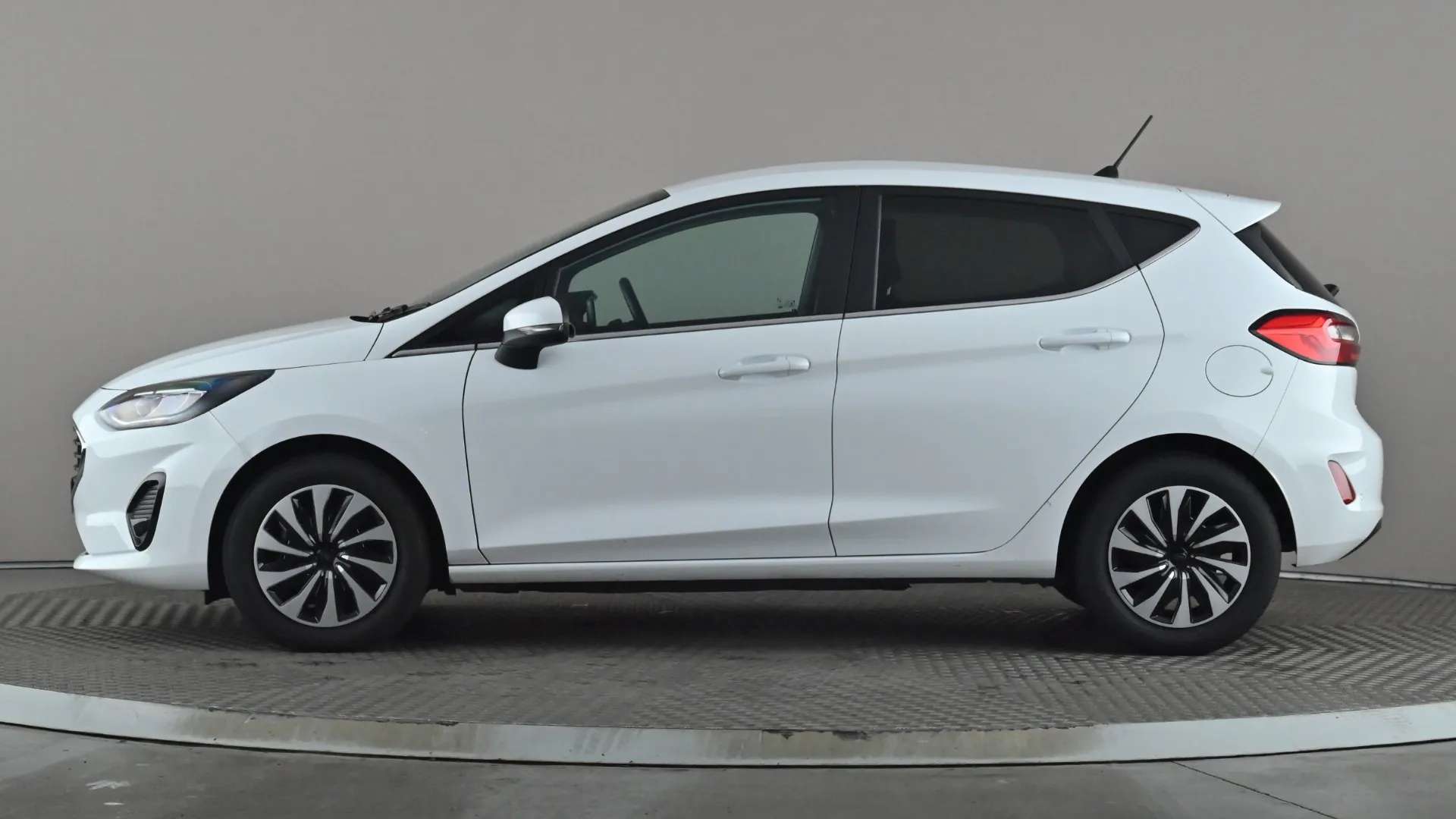 A 2023 FORD FIESTA 1.0 EcoBoost Hybrid mHEV 125 Titanium A 2023 FORD FIESTA 1.0 EcoBoost Hybrid mHEV 125 Titanium