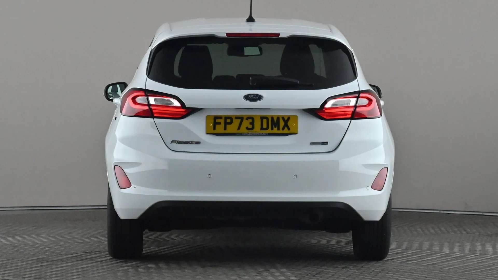 2023 FORD FIESTA 2023 FORD FIESTA