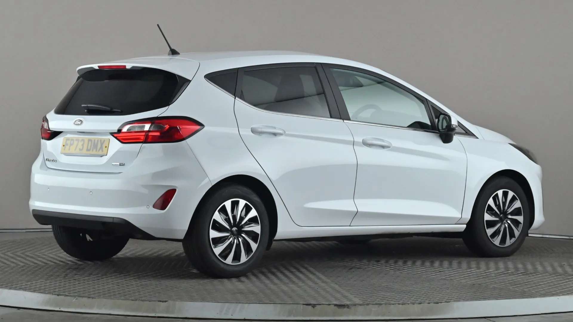 2023 FORD FIESTA 2023 FORD FIESTA