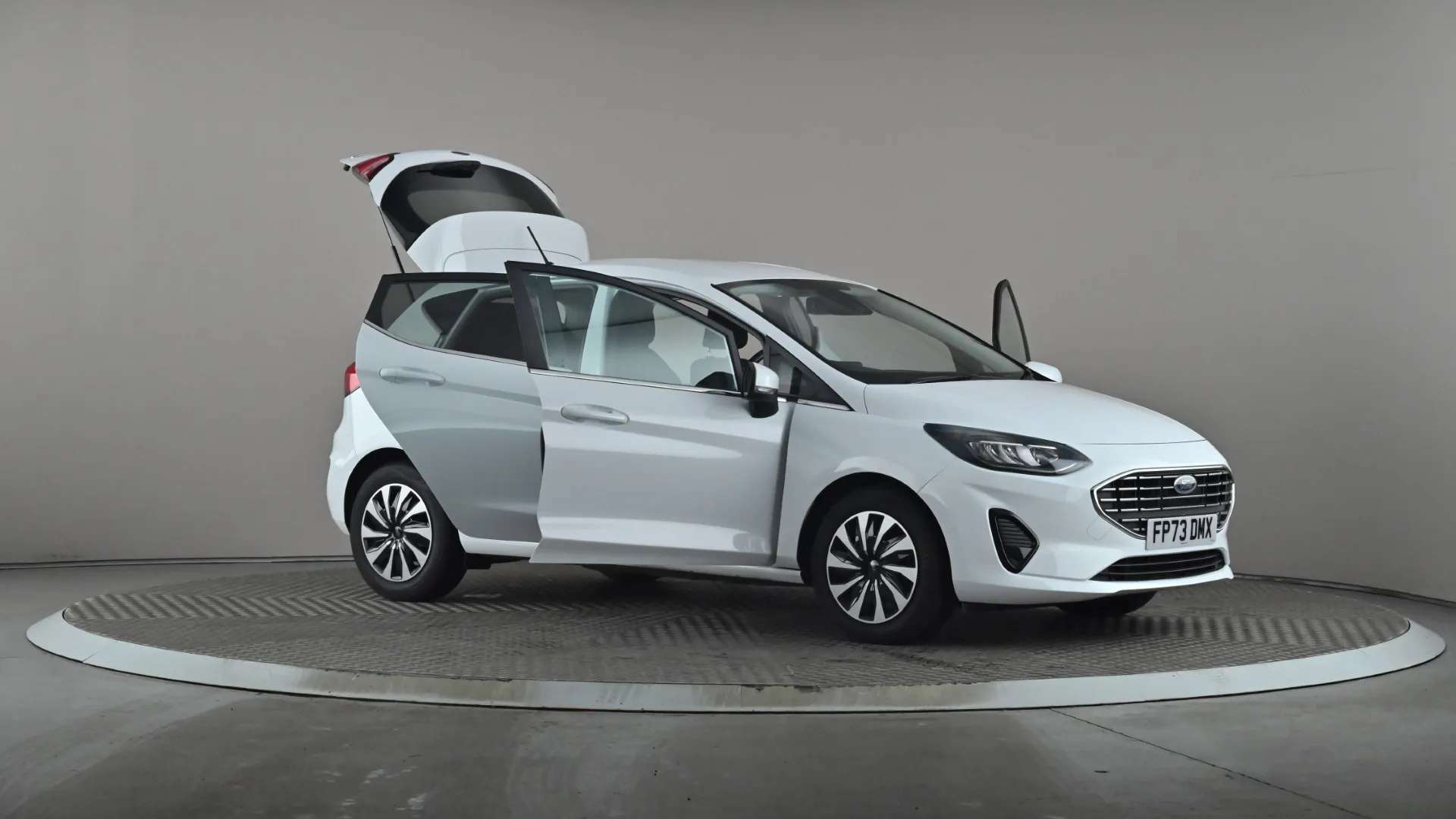 2023 FORD FIESTA 2023 FORD FIESTA