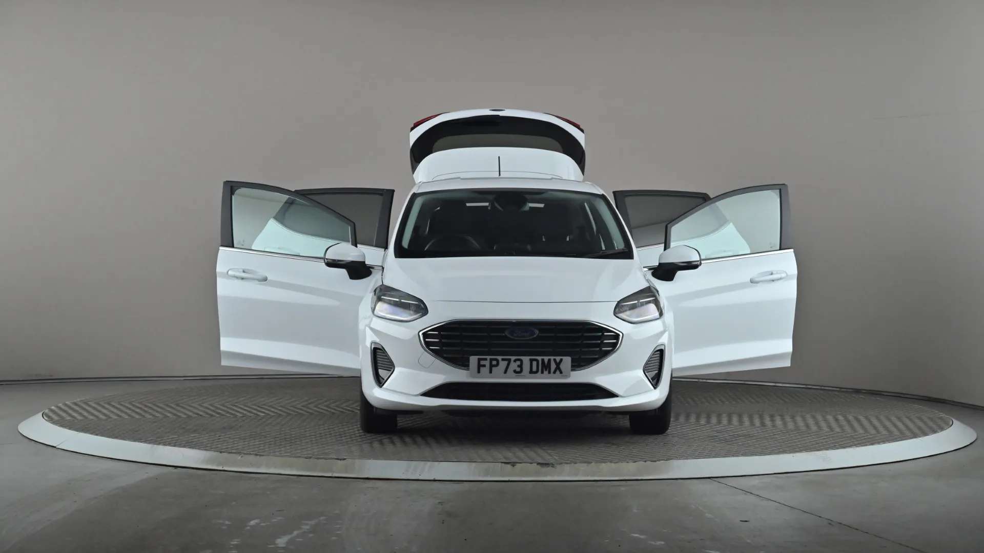 2023 FORD FIESTA 2023 FORD FIESTA