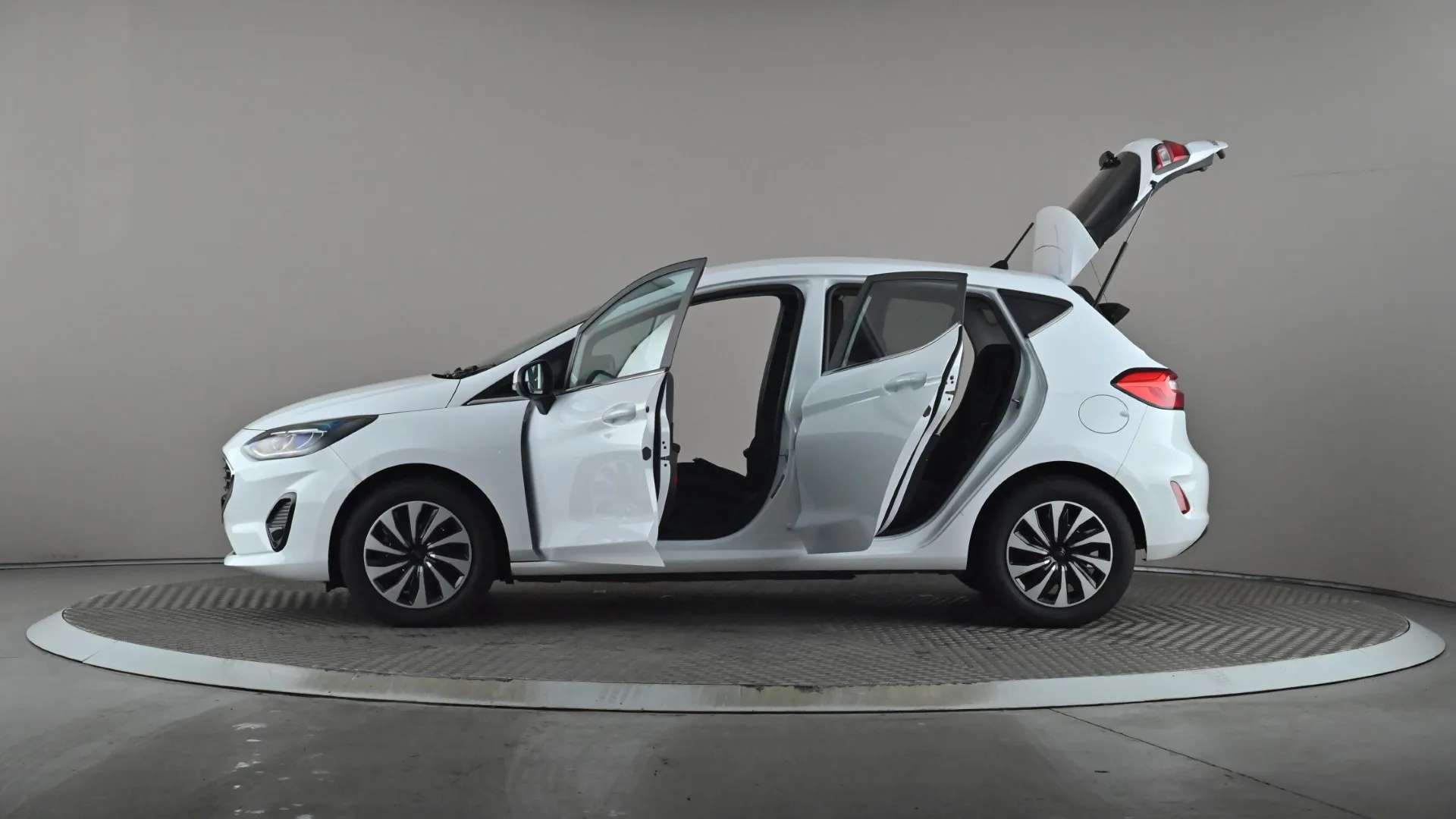 2023 FORD FIESTA 2023 FORD FIESTA