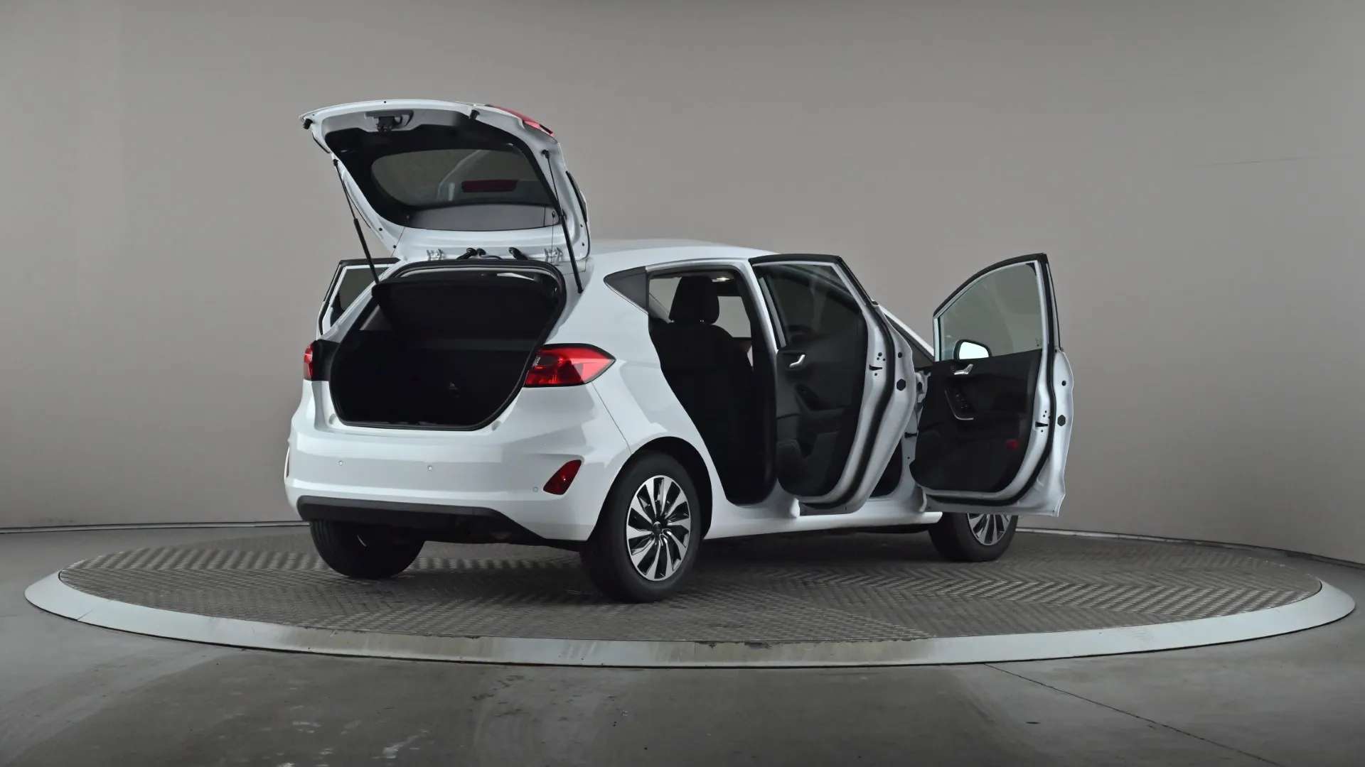 2023 FORD FIESTA 2023 FORD FIESTA