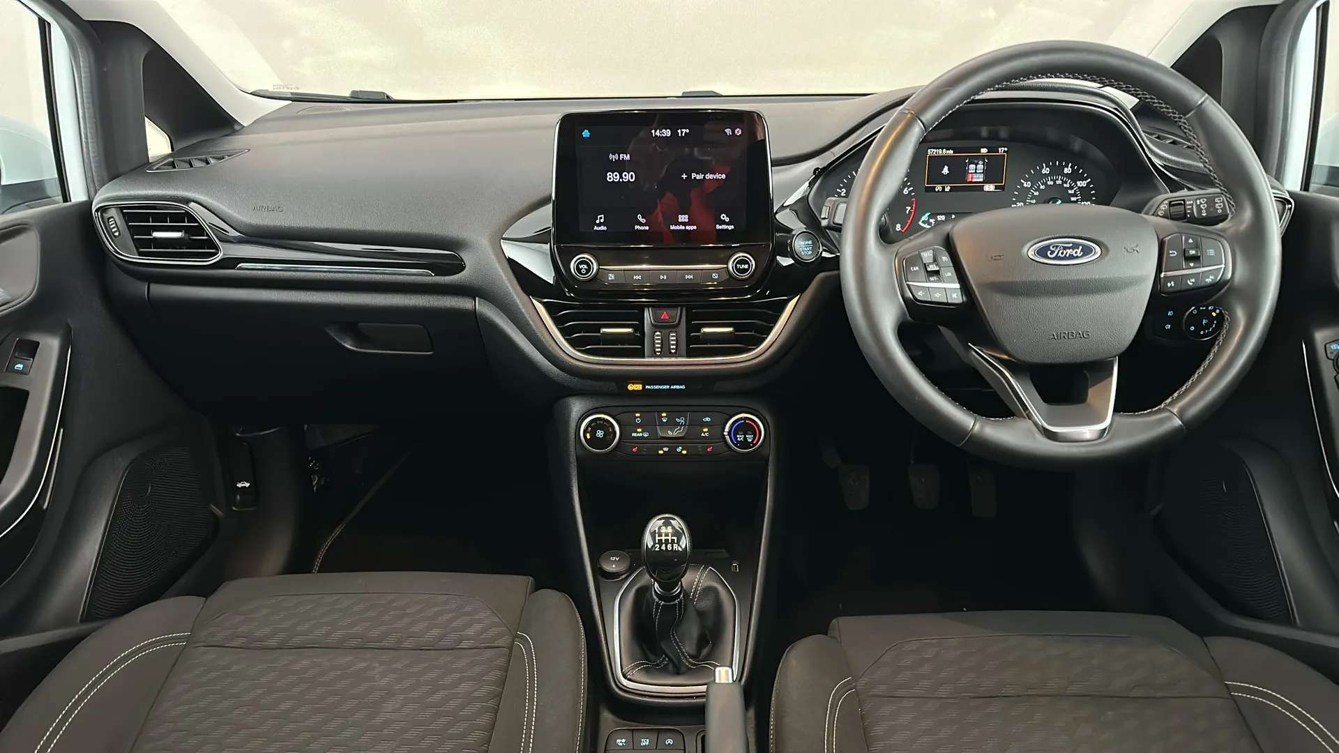 2023 FORD FIESTA 2023 FORD FIESTA