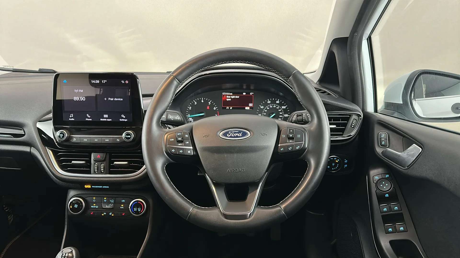 2023 FORD FIESTA 2023 FORD FIESTA
