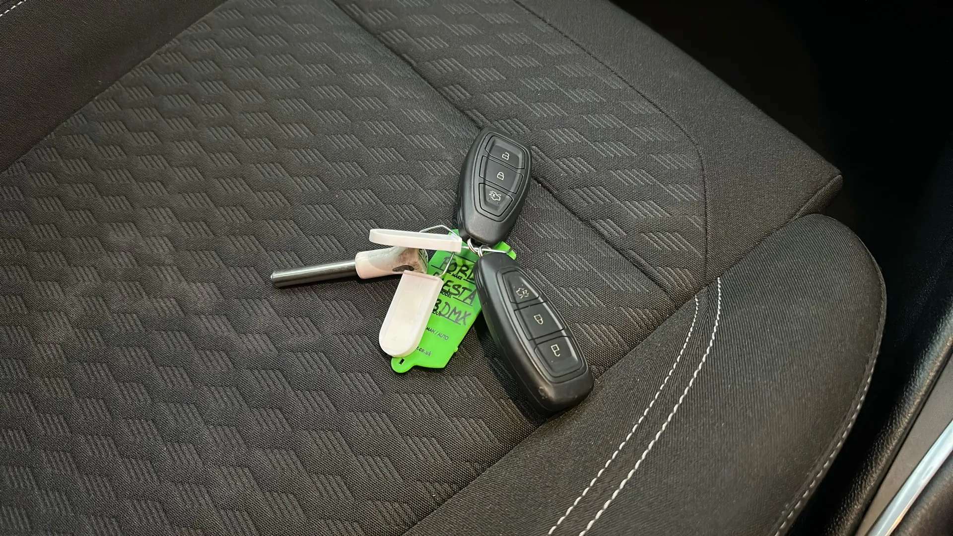 2023 FORD FIESTA 2023 FORD FIESTA