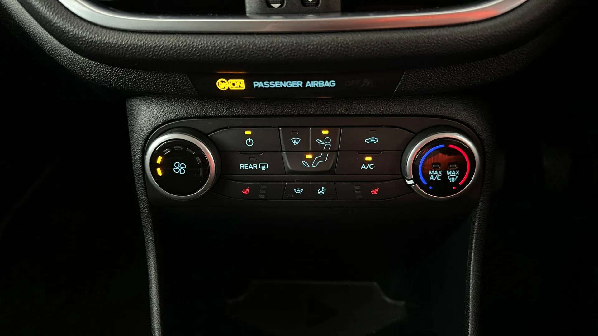 2023 FORD FIESTA 2023 FORD FIESTA