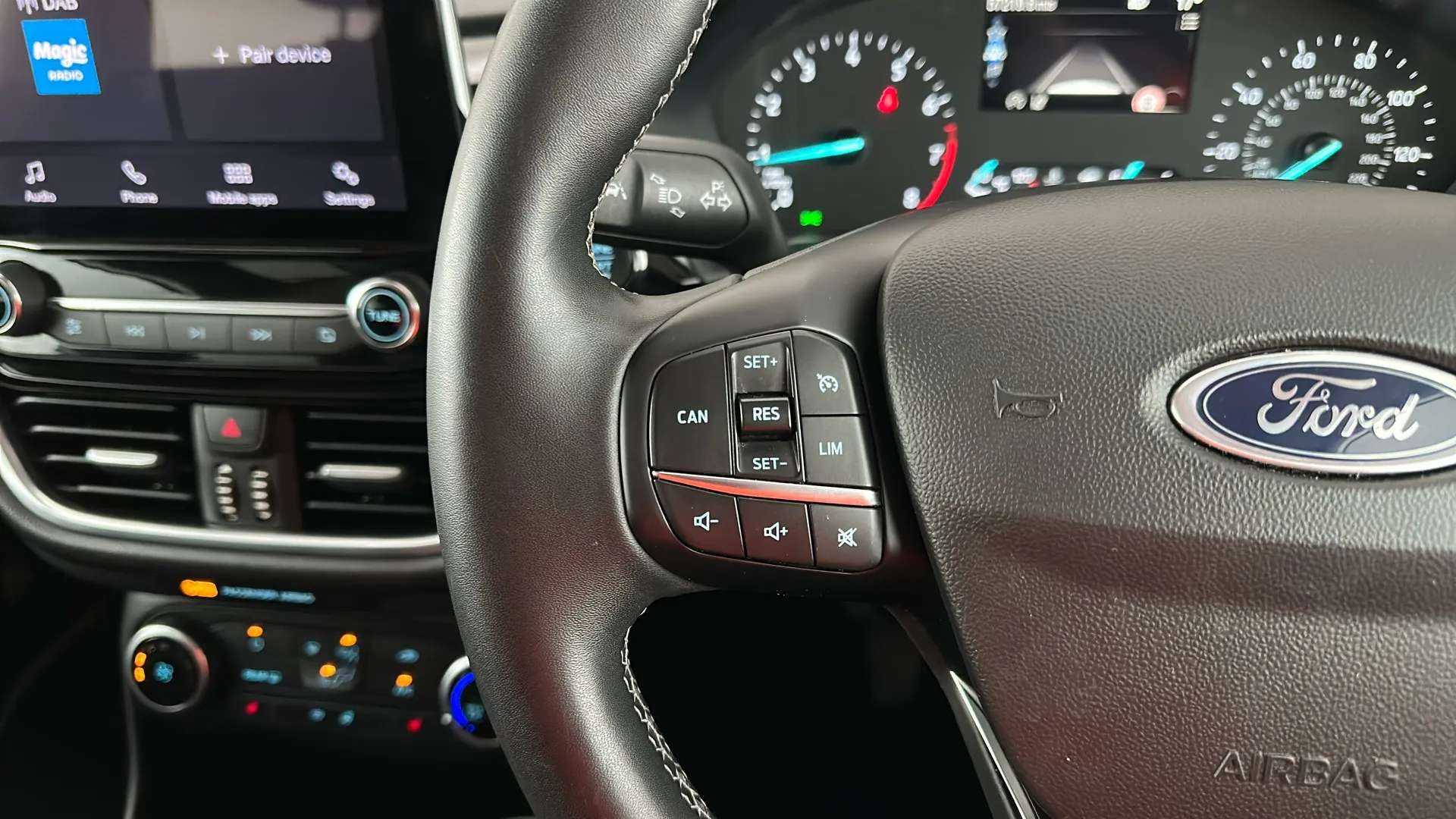 2023 FORD FIESTA 2023 FORD FIESTA