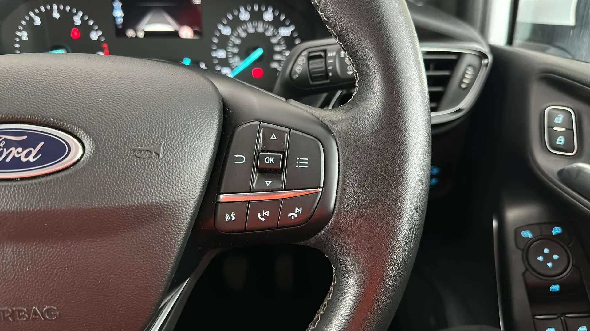 2023 FORD FIESTA 2023 FORD FIESTA