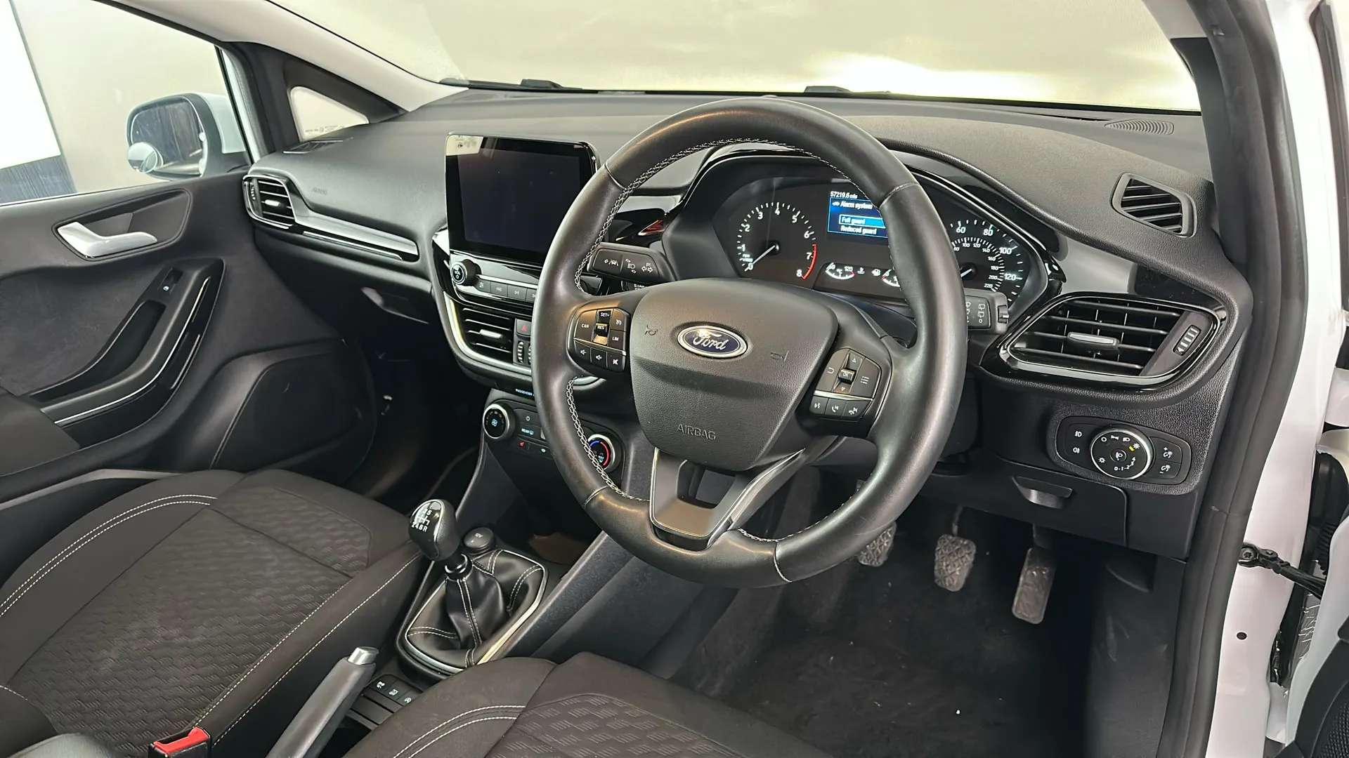 2023 FORD FIESTA 2023 FORD FIESTA