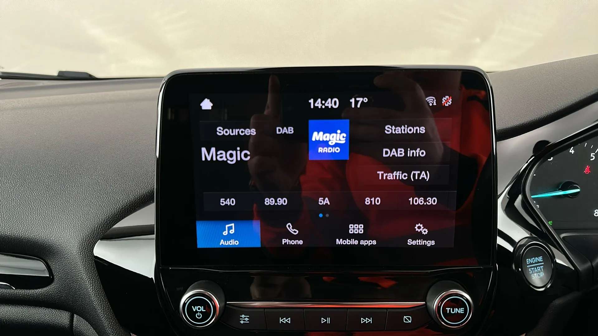 2023 FORD FIESTA 2023 FORD FIESTA