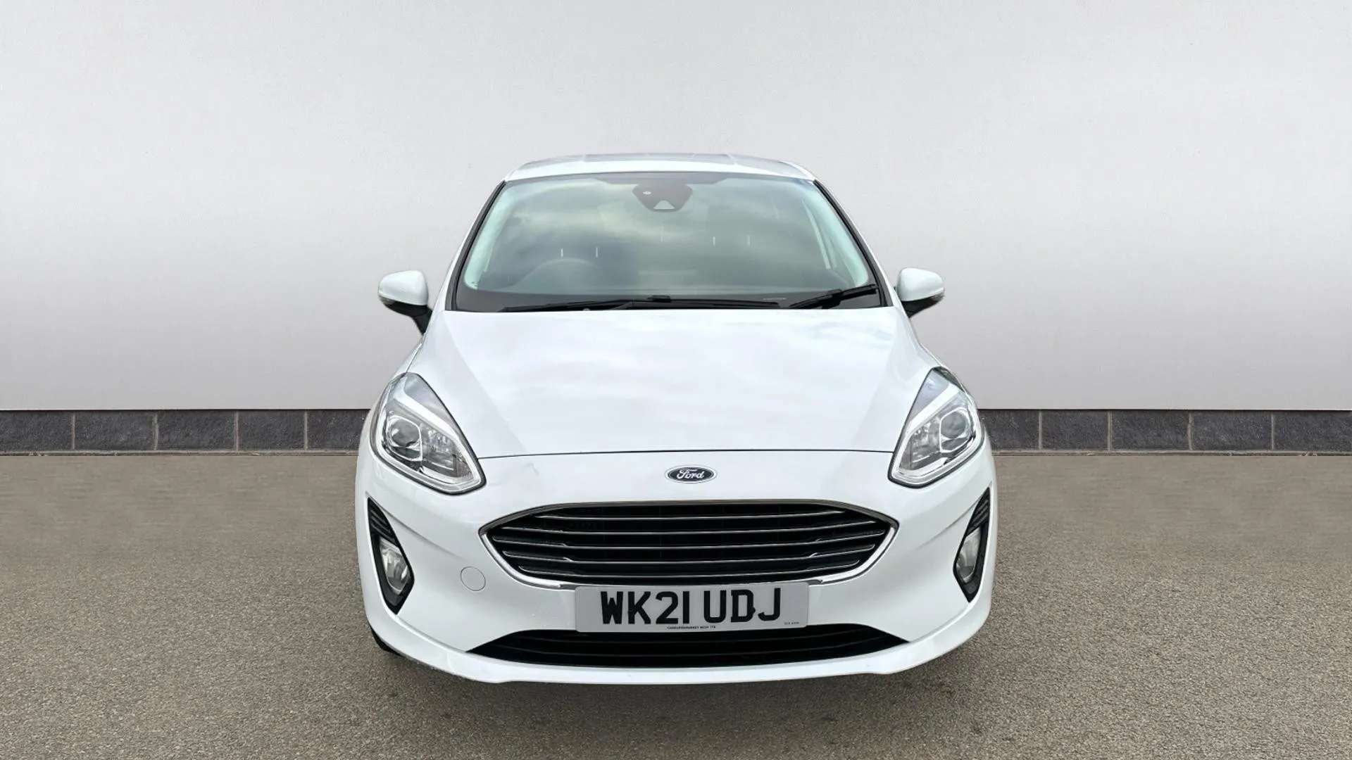 A 2021 FORD FIESTA 1.0 EcoBoost Hybrid mHEV 125 Titanium A 2021 FORD FIESTA 1.0 EcoBoost Hybrid mHEV 125 Titanium