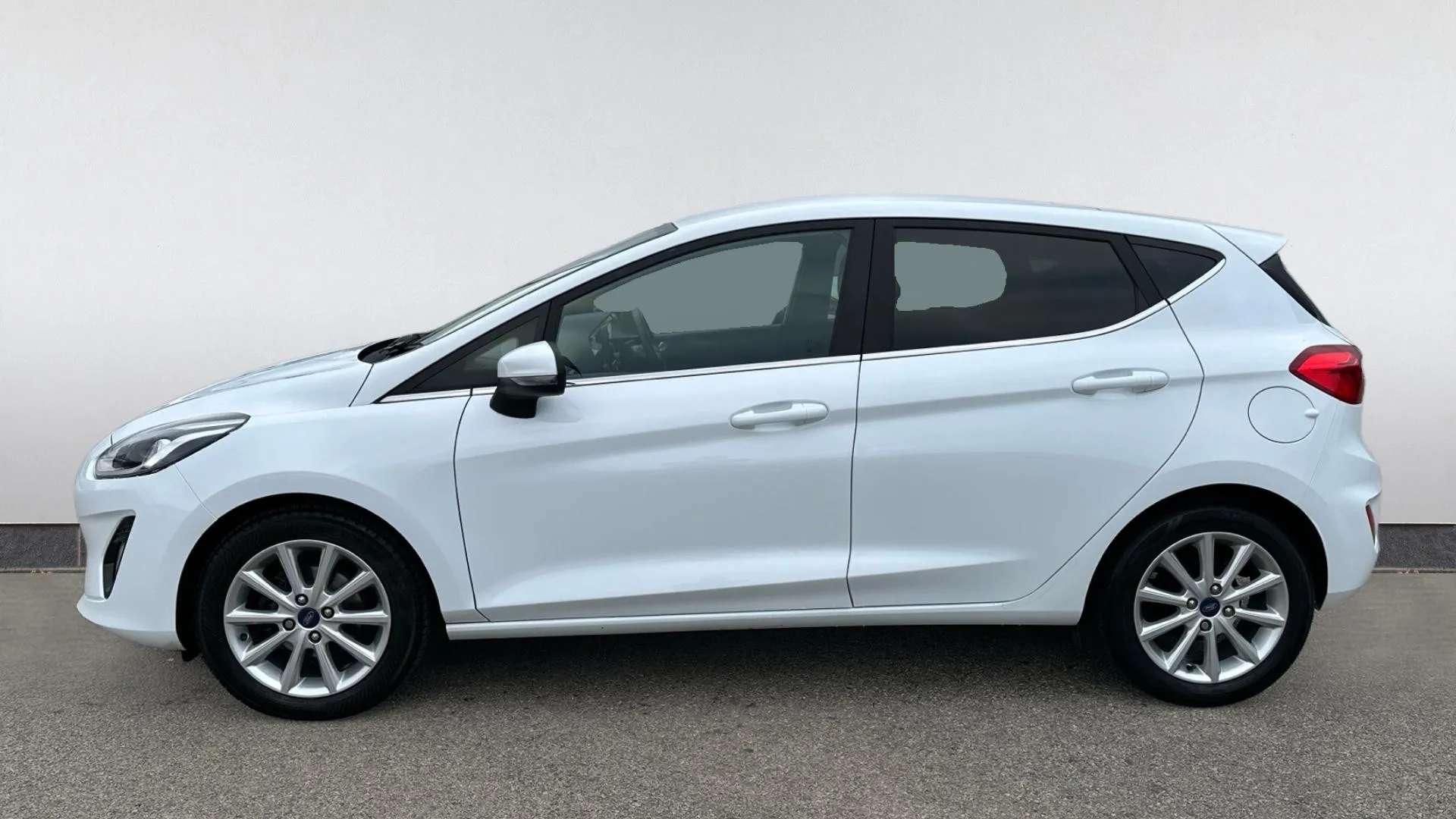A 2021 FORD FIESTA 1.0 EcoBoost Hybrid mHEV 125 Titanium A 2021 FORD FIESTA 1.0 EcoBoost Hybrid mHEV 125 Titanium