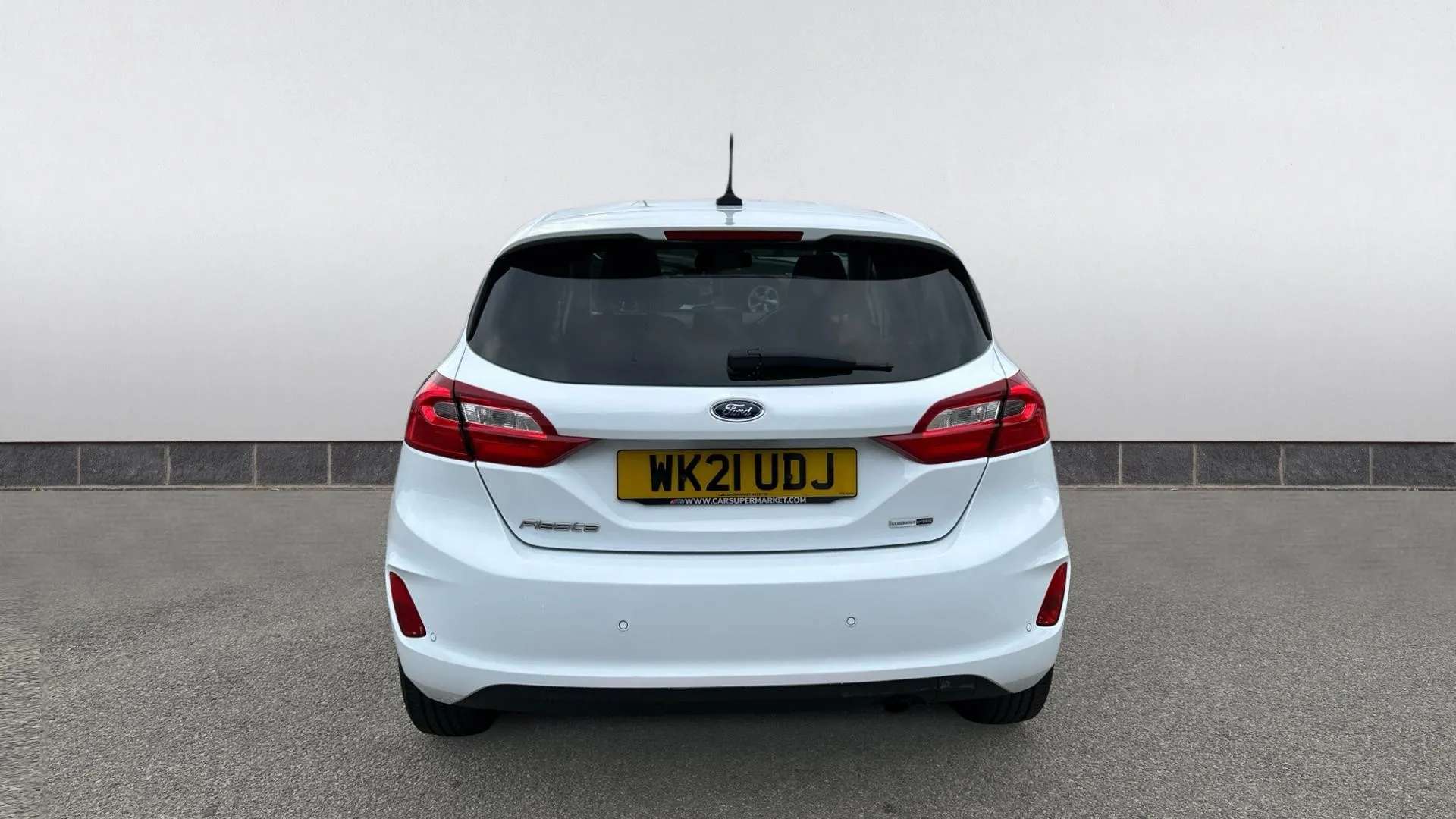 2021 FORD FIESTA 2021 FORD FIESTA