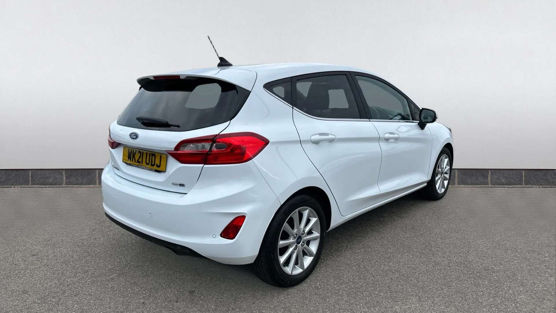 2021 FORD FIESTA 2021 FORD FIESTA