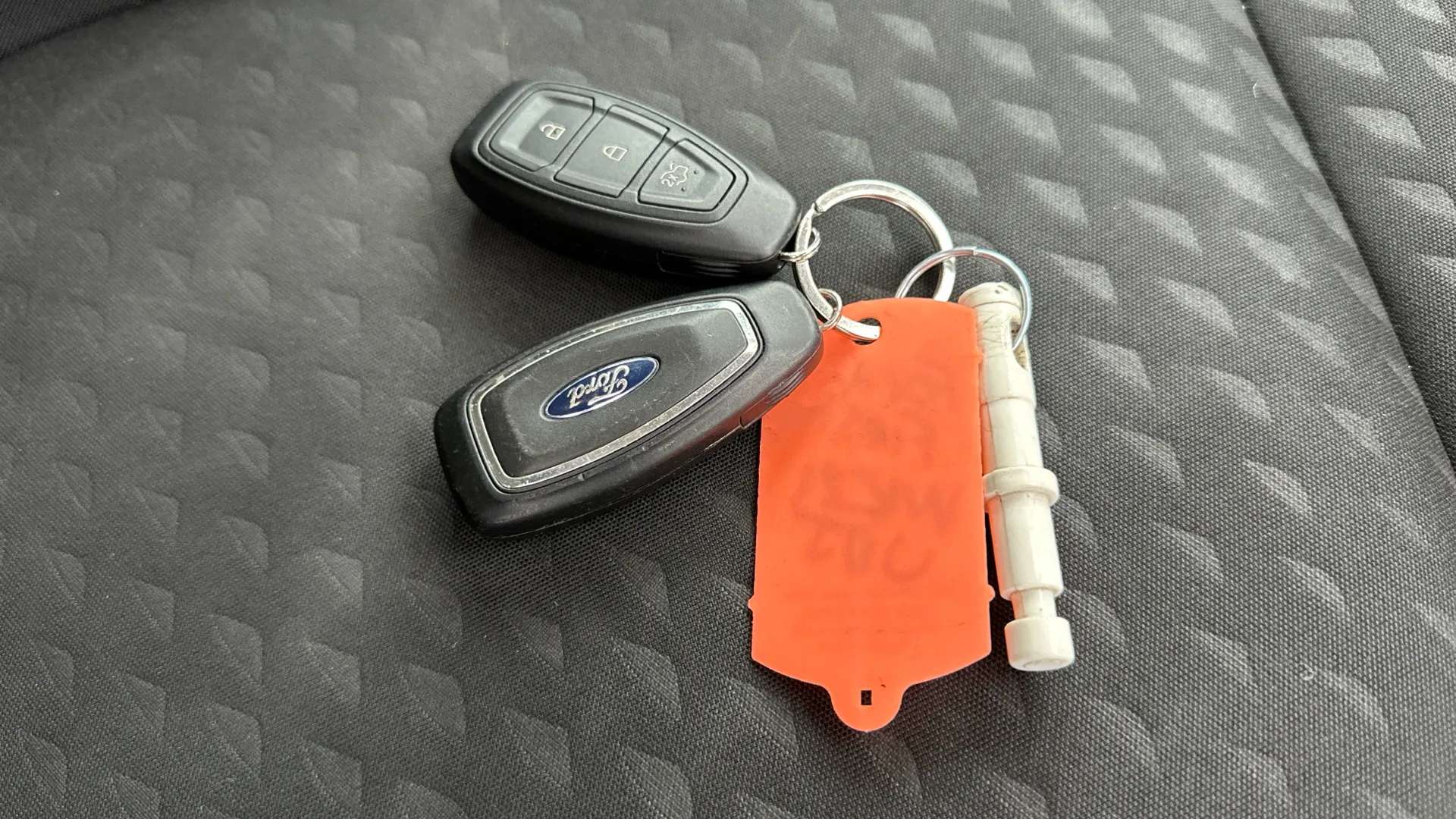 2021 FORD FIESTA 2021 FORD FIESTA