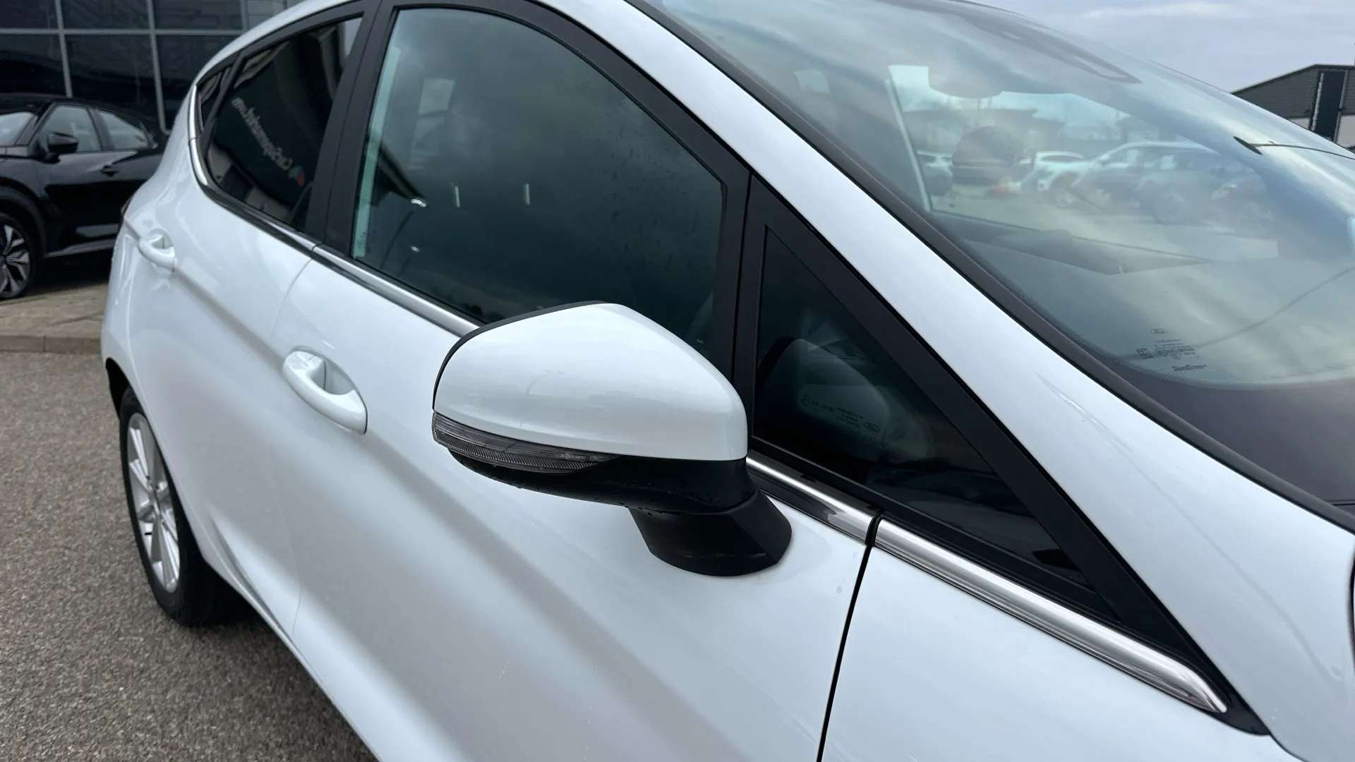 2021 FORD FIESTA 2021 FORD FIESTA