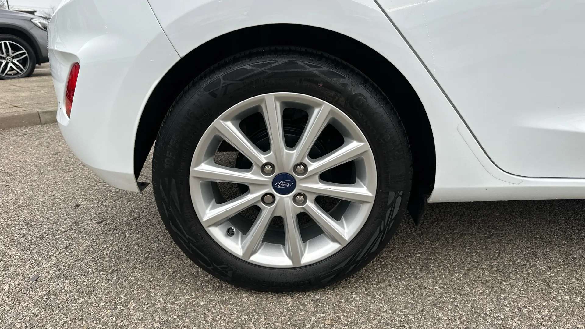 2021 FORD FIESTA 2021 FORD FIESTA