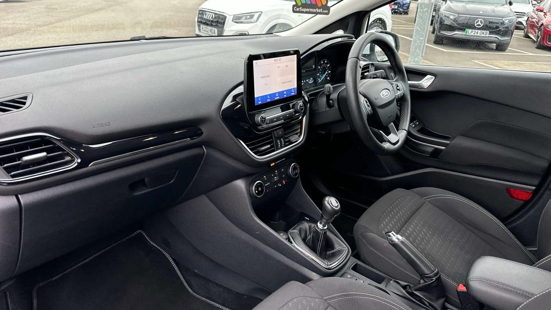 2021 FORD FIESTA 2021 FORD FIESTA