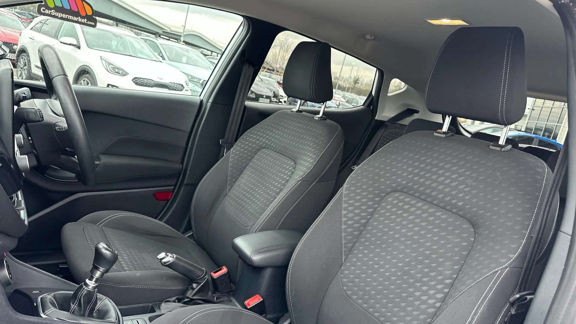 2021 FORD FIESTA 2021 FORD FIESTA