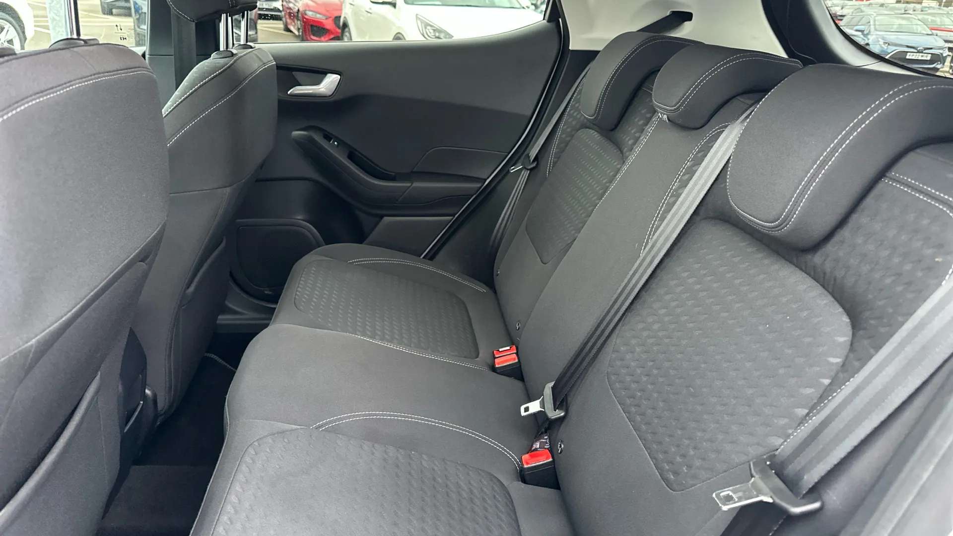 2021 FORD FIESTA 2021 FORD FIESTA
