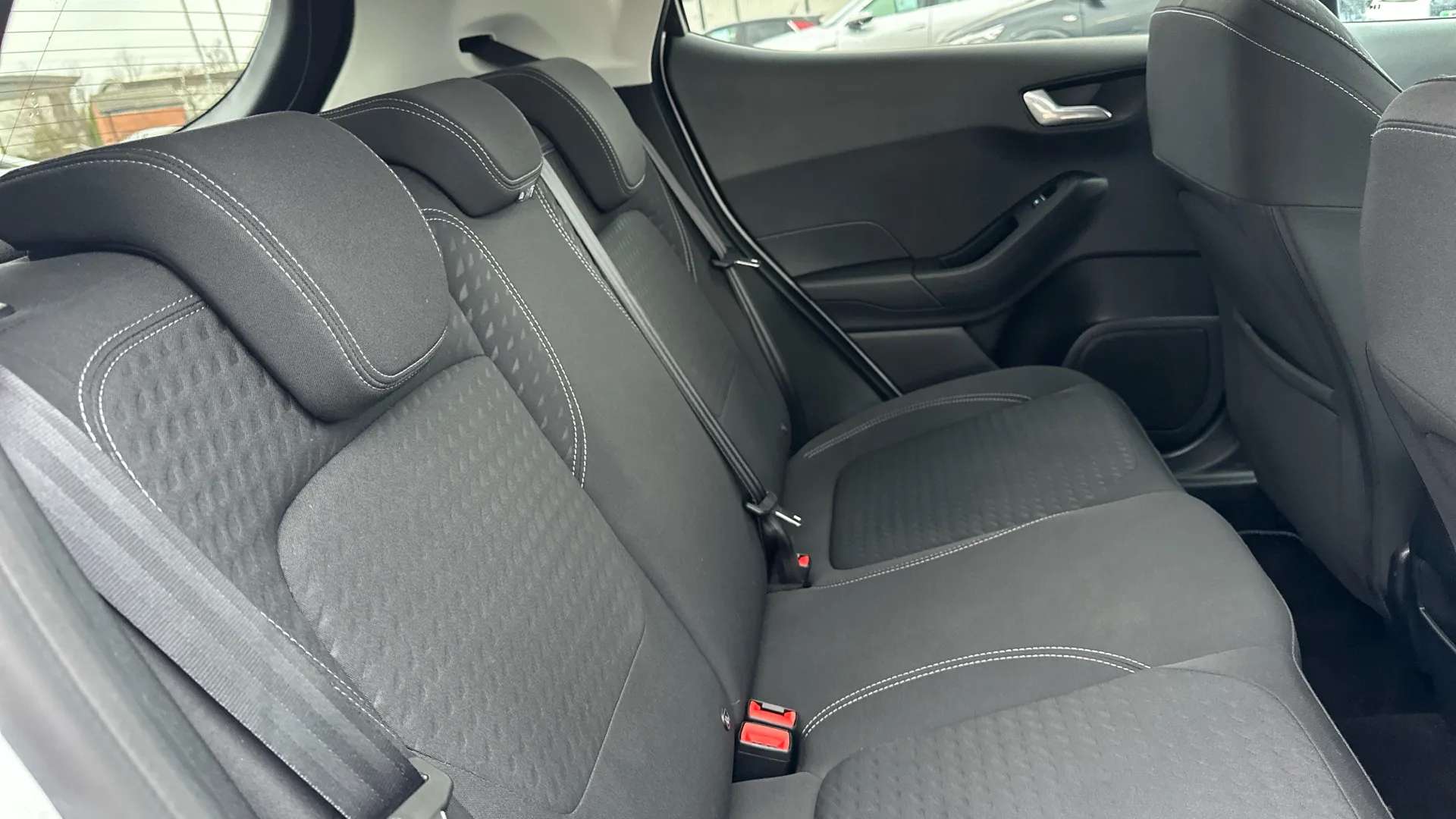 2021 FORD FIESTA 2021 FORD FIESTA