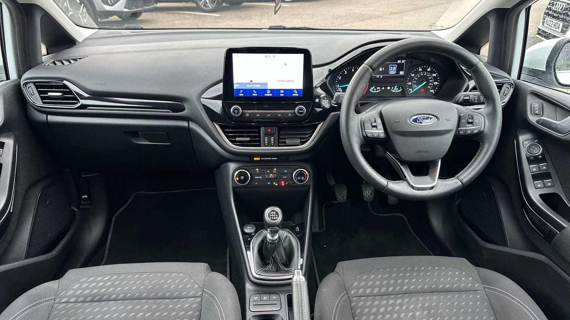 2021 FORD FIESTA 2021 FORD FIESTA