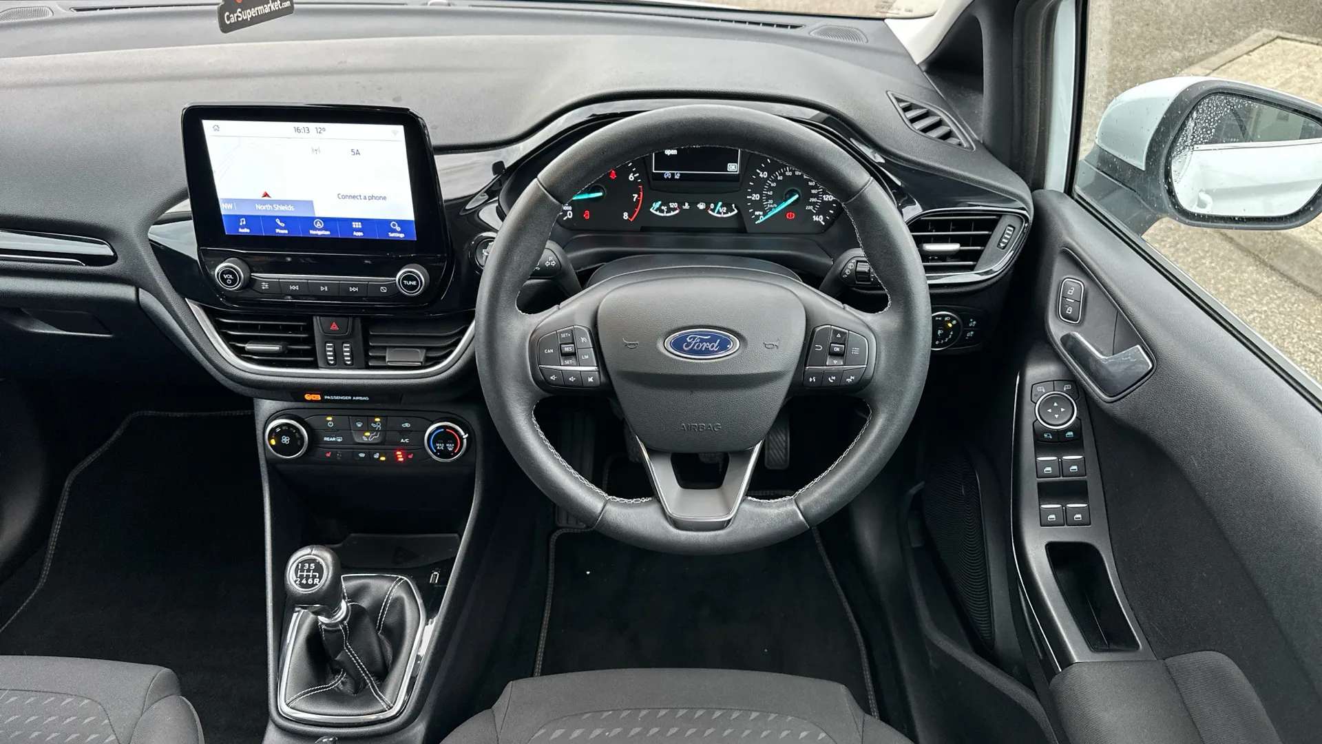 2021 FORD FIESTA 2021 FORD FIESTA
