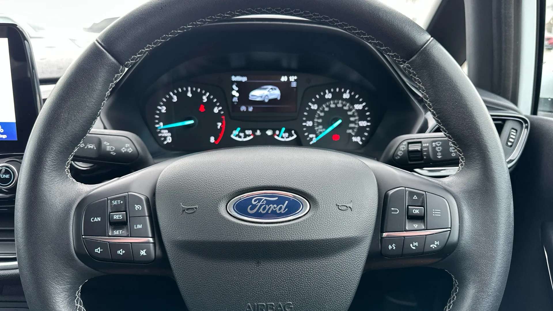 2021 FORD FIESTA 2021 FORD FIESTA
