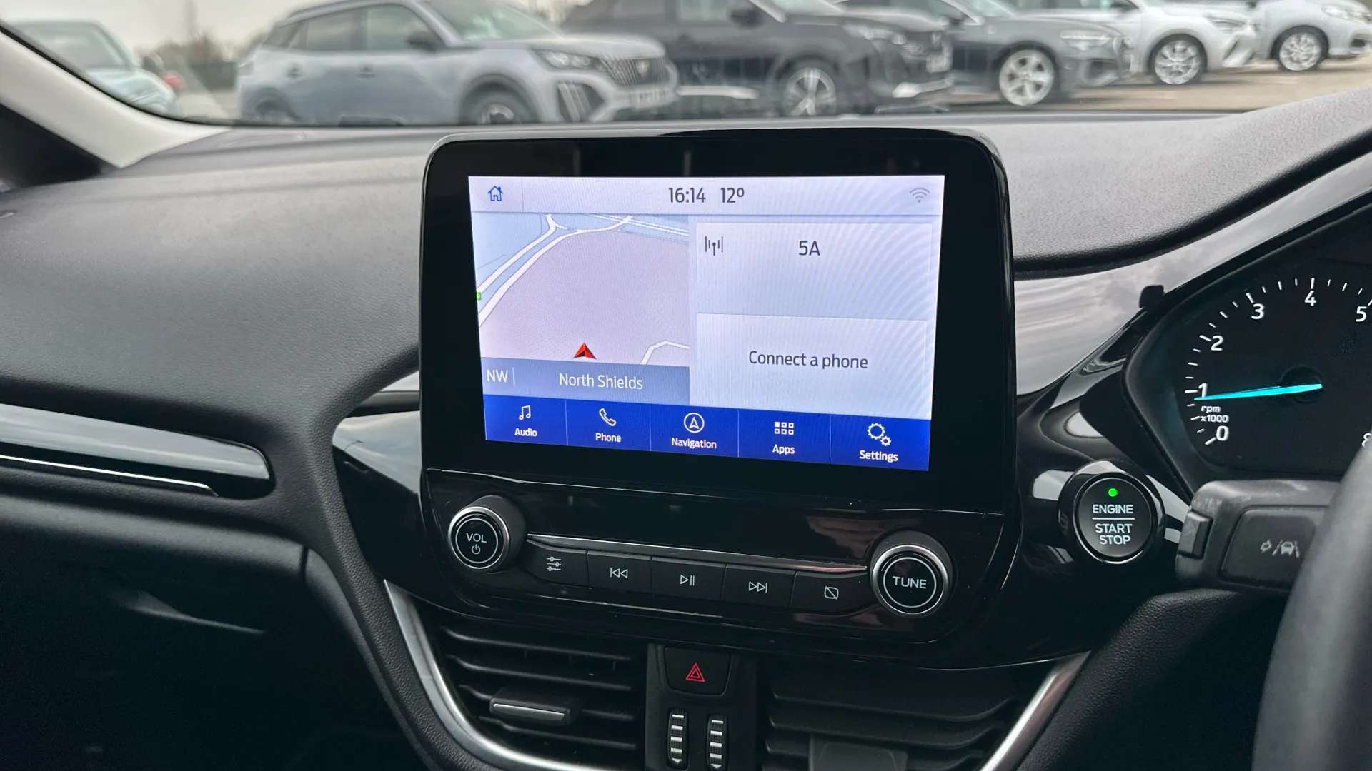 2021 FORD FIESTA 2021 FORD FIESTA