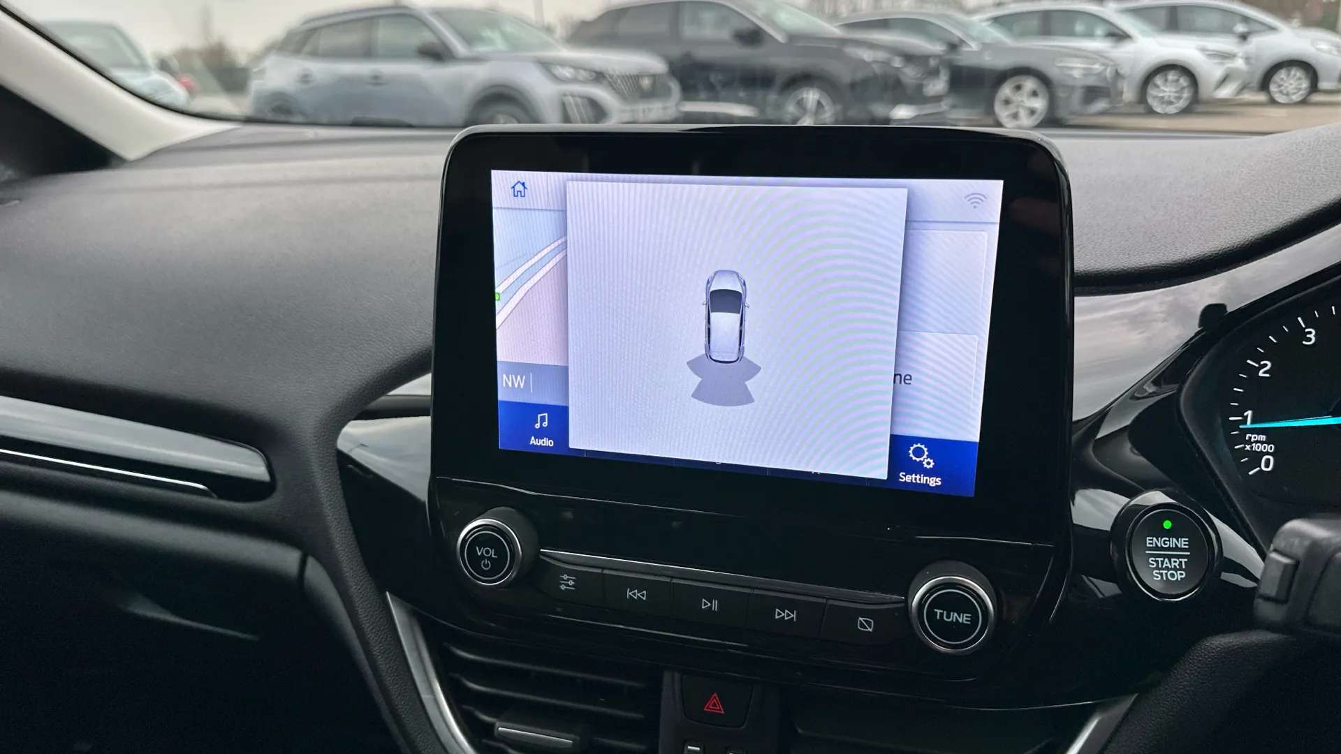 2021 FORD FIESTA 2021 FORD FIESTA