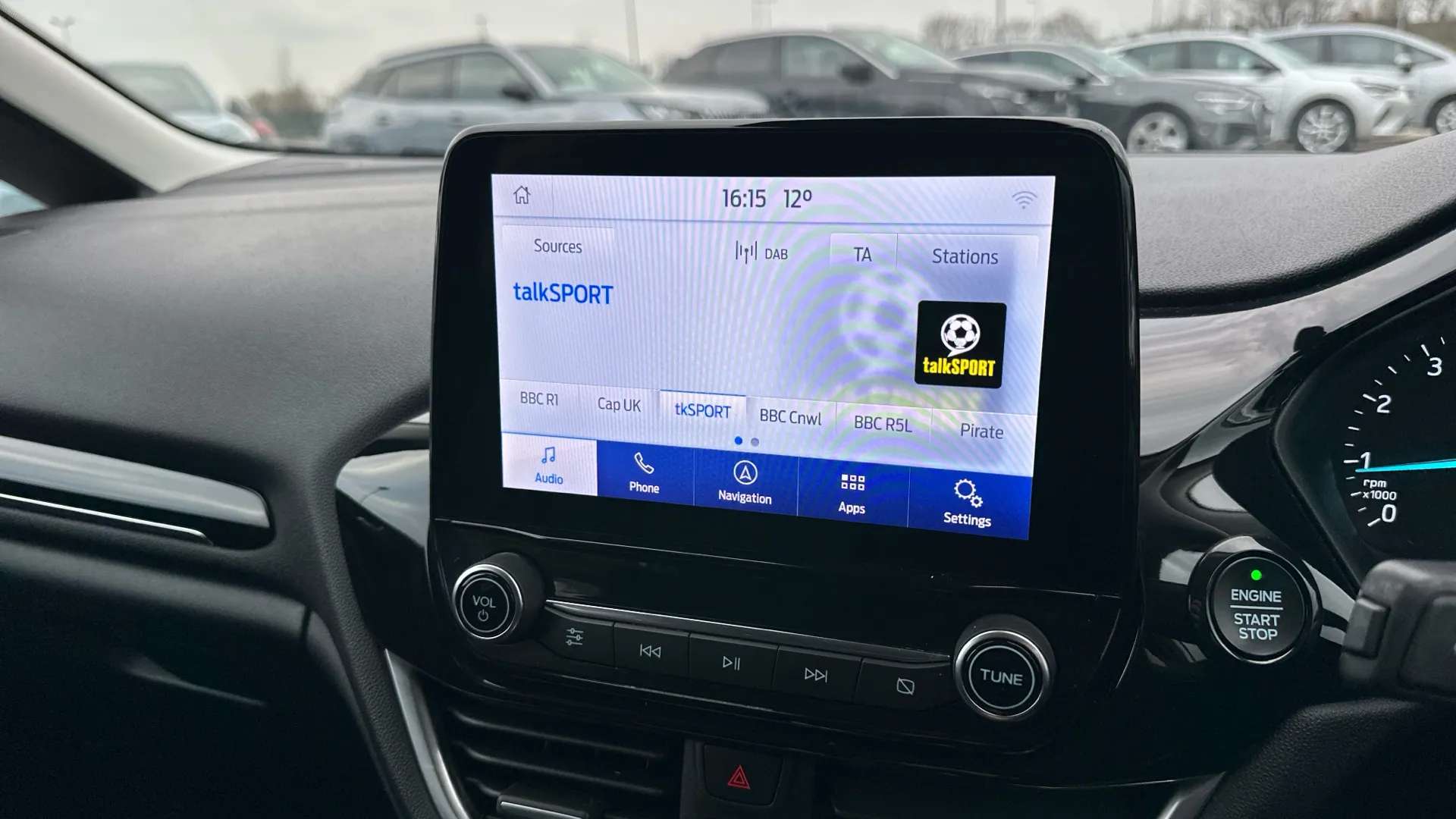 2021 FORD FIESTA 2021 FORD FIESTA