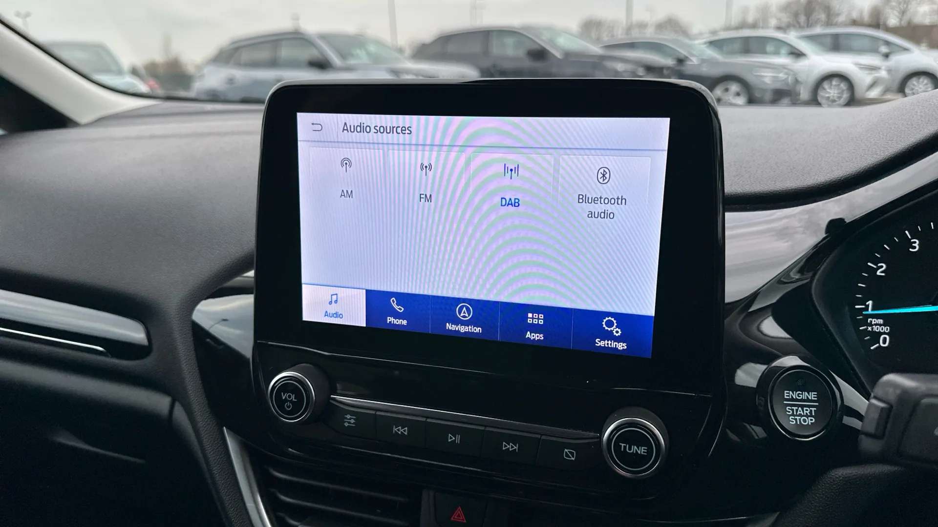 2021 FORD FIESTA 2021 FORD FIESTA