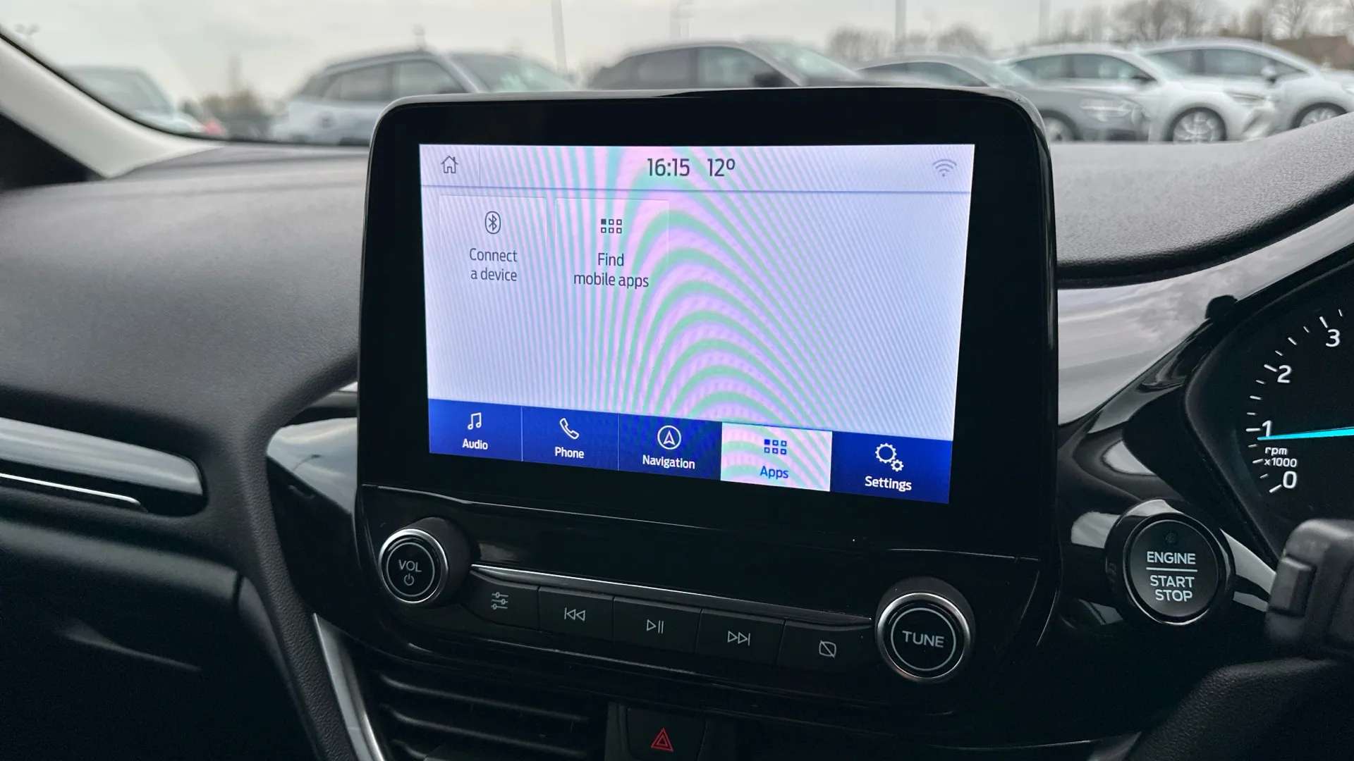 2021 FORD FIESTA 2021 FORD FIESTA