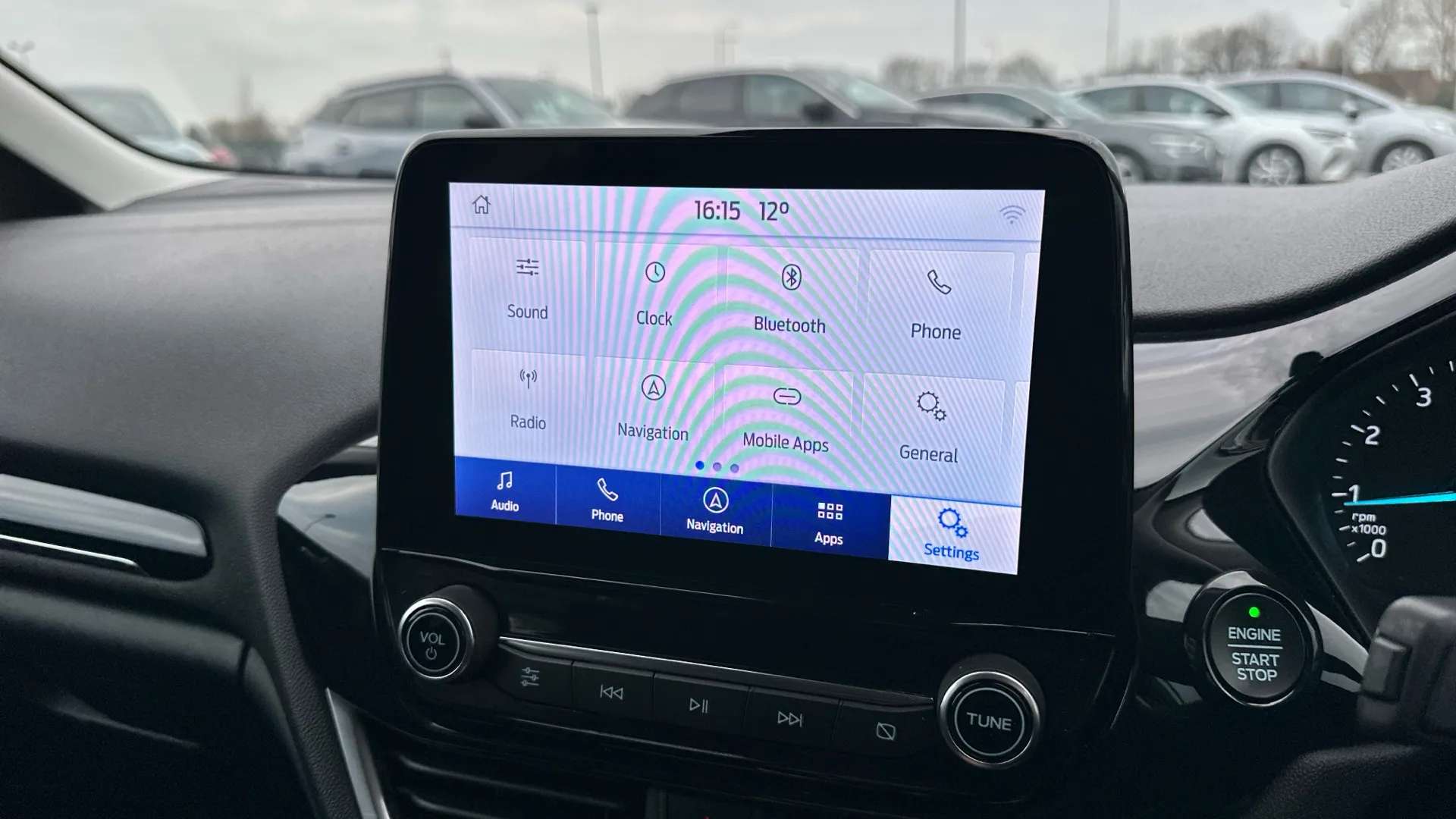 2021 FORD FIESTA 2021 FORD FIESTA